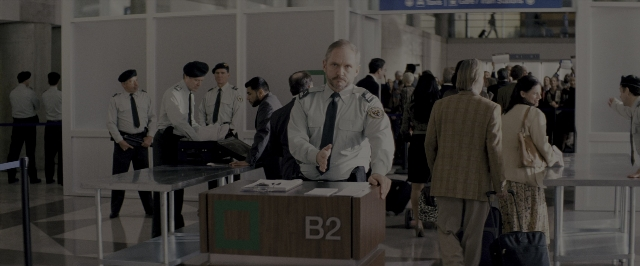 Wide shot frame from The Wolf of Wall Street — book, standing, room