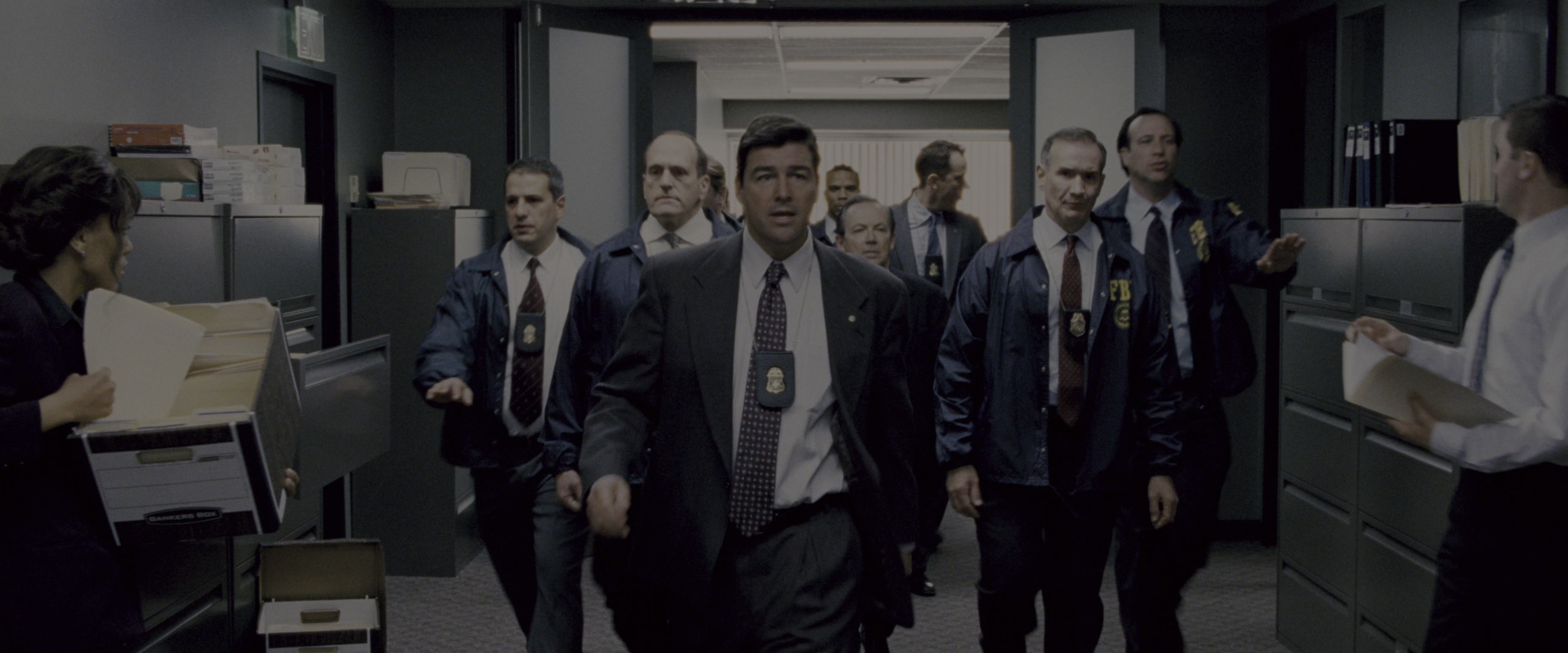 The Wolf of Wall Street (2013), wide, 2.40:1 — film still