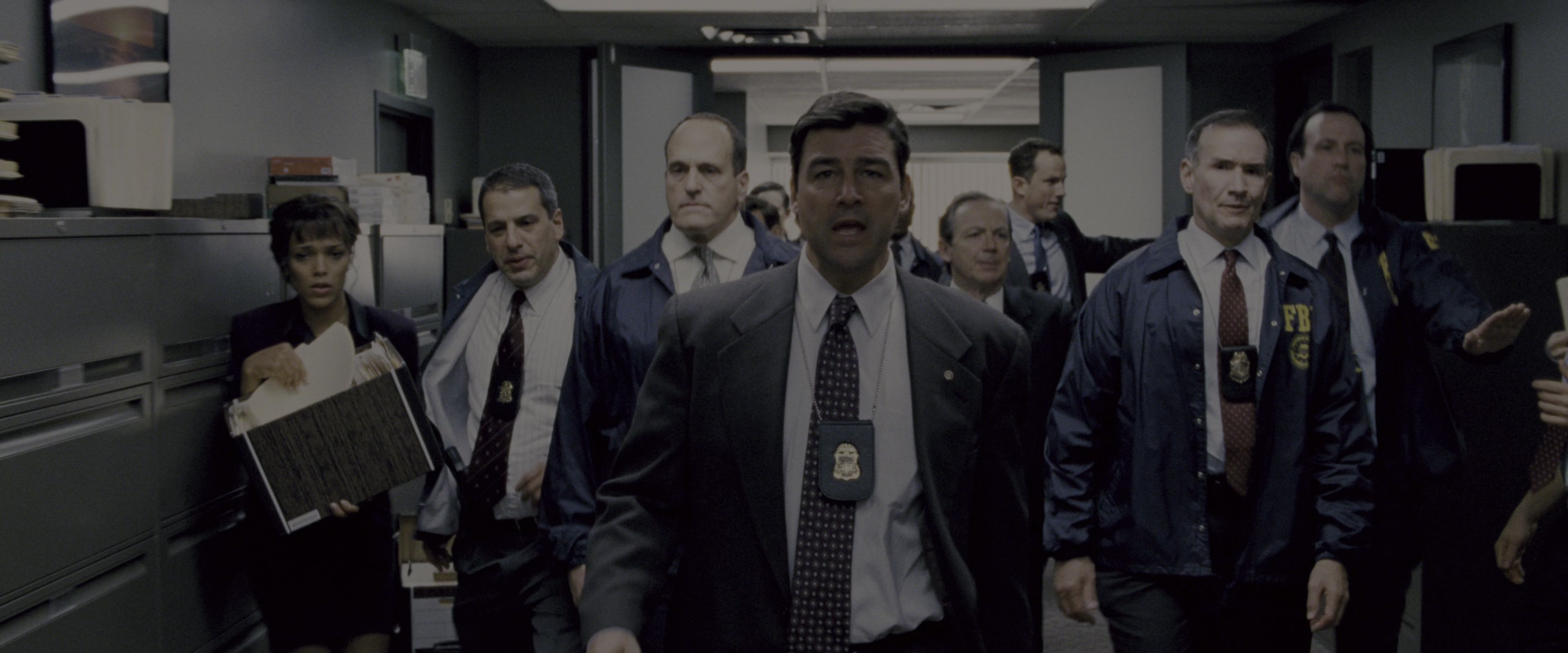 The Wolf of Wall Street (2013), wide, 2.40:1 — film still