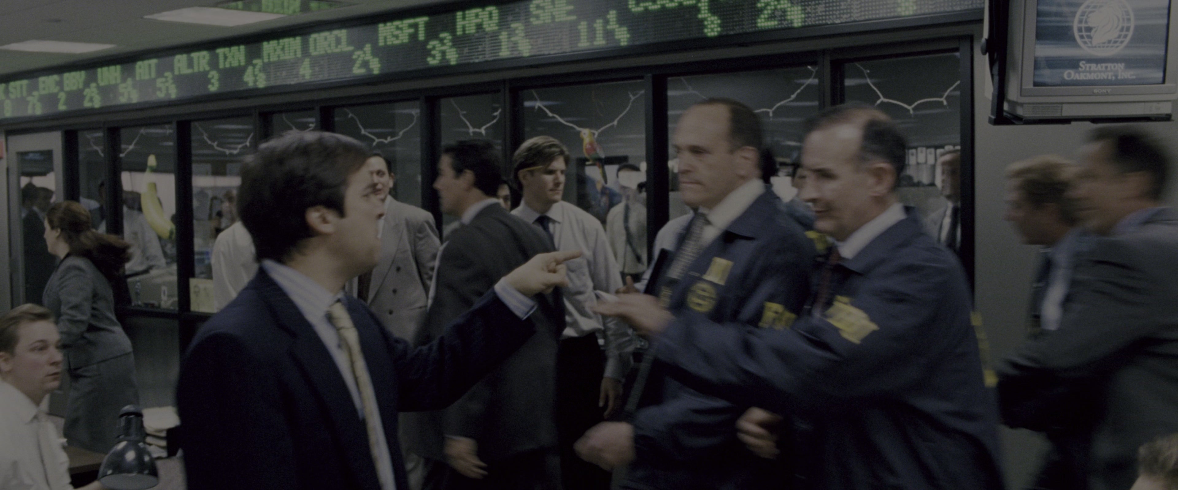 The Wolf of Wall Street (2013), wide, 2.40:1 — film still