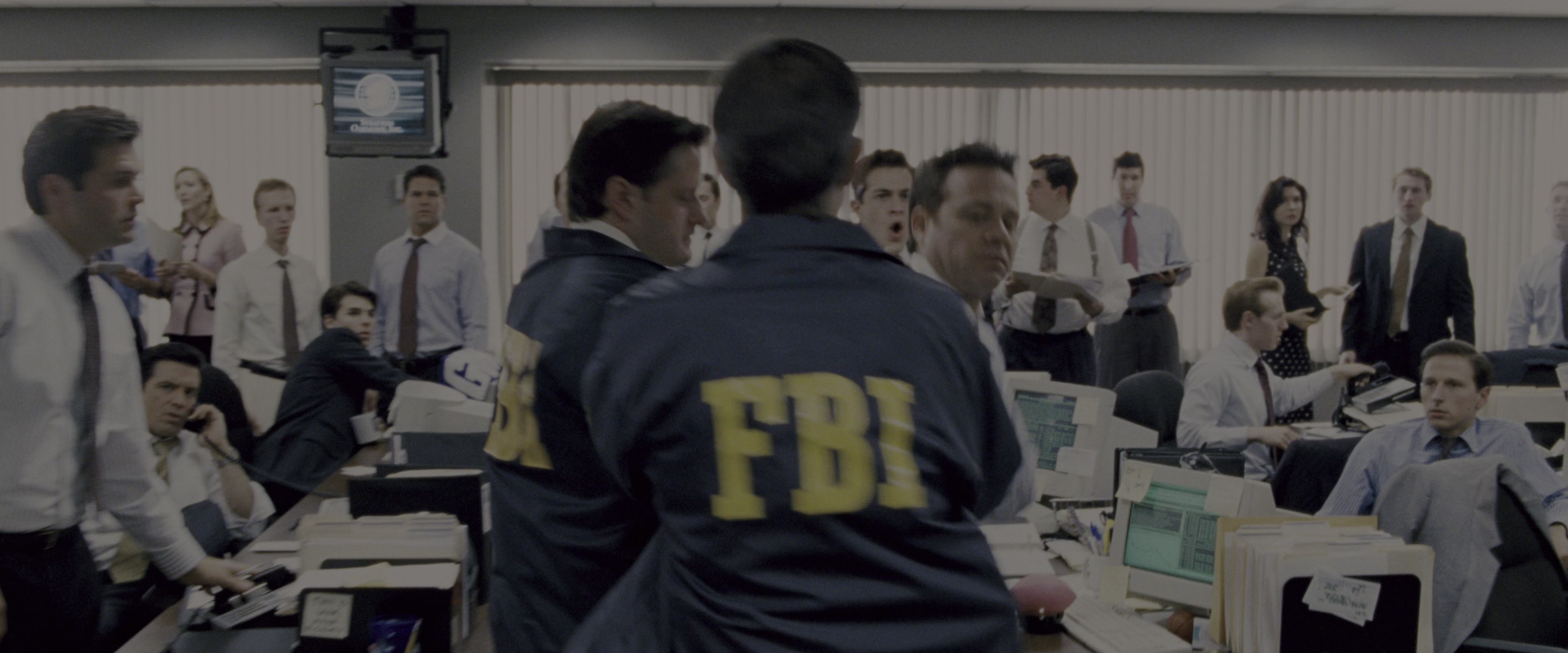 The Wolf of Wall Street (2013), wide, 2.40:1 — film still