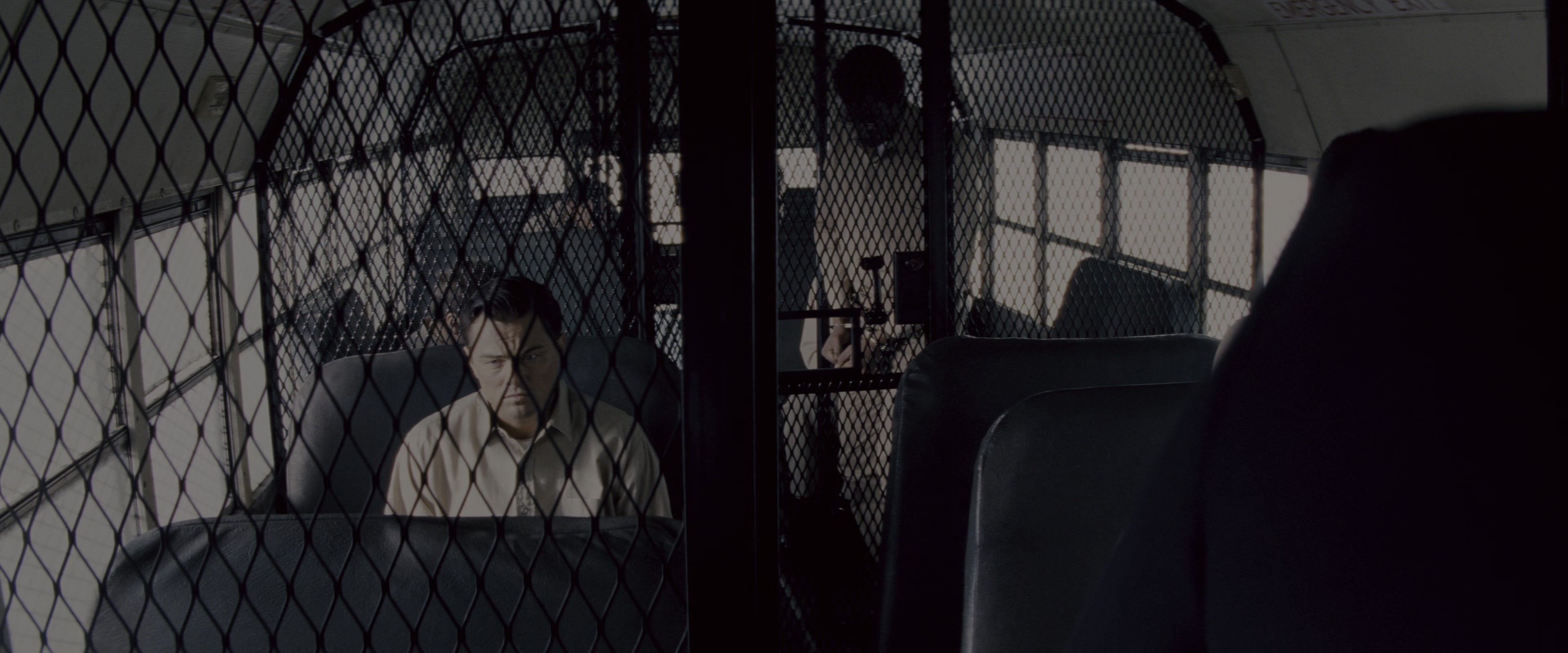 The Wolf of Wall Street (2013), wide, 2.40:1 — film still