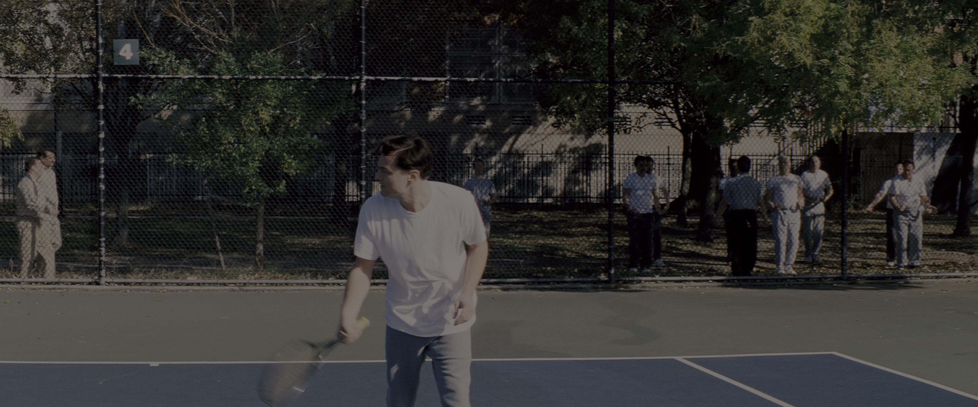 The Wolf of Wall Street (2013), wide, 2.40:1 — film still