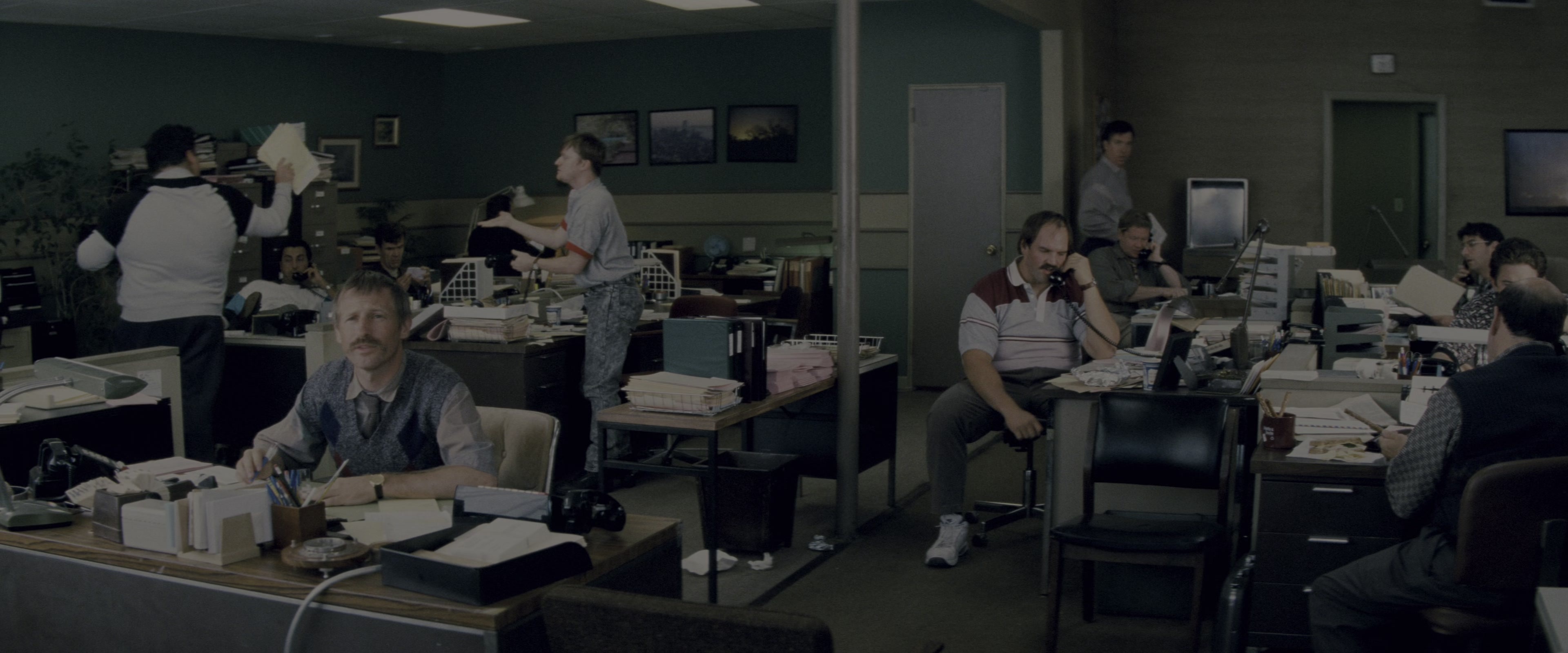 The Wolf of Wall Street (2013), wide, 2.40:1 — film still
