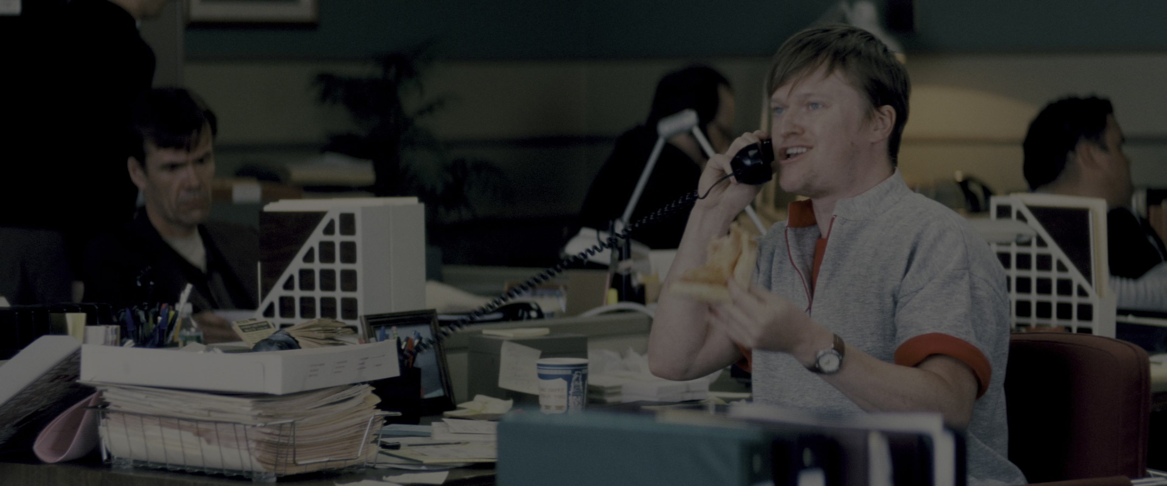 The Wolf of Wall Street (2013), wide, 2.40:1 — film still