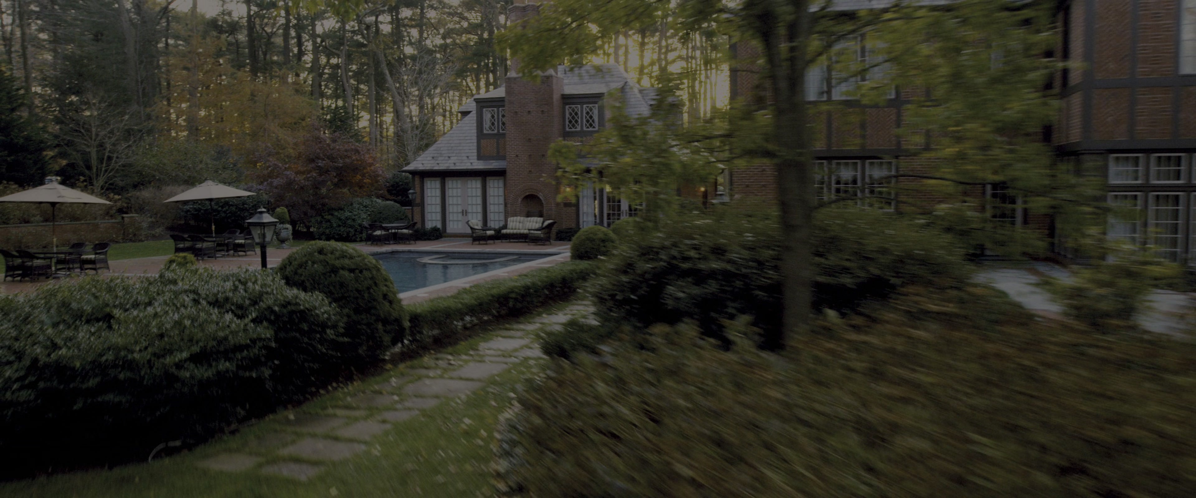 The Wolf of Wall Street (2013), wide, 2.40:1 — film still