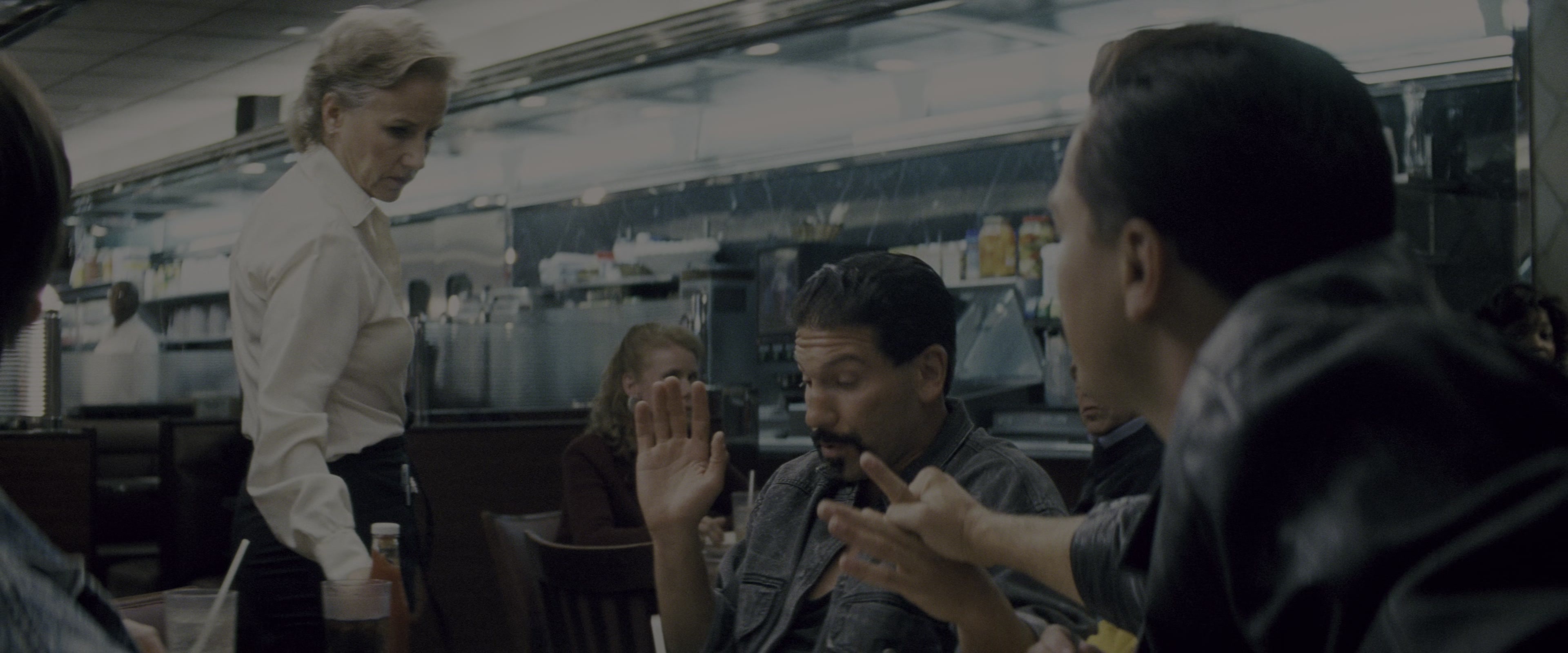 The Wolf of Wall Street (2013), wide, 2.40:1 — film still