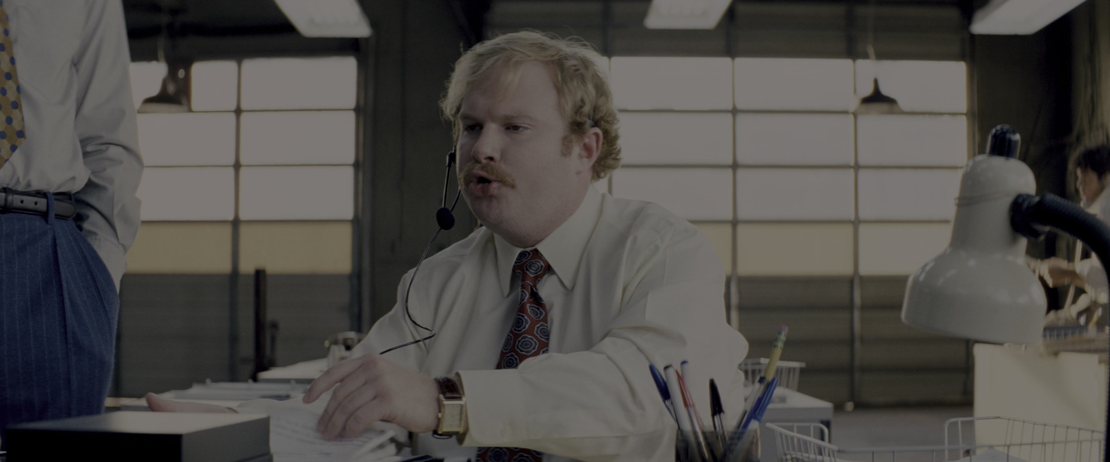 The Wolf of Wall Street (2013), wide, 2.40:1 — film still