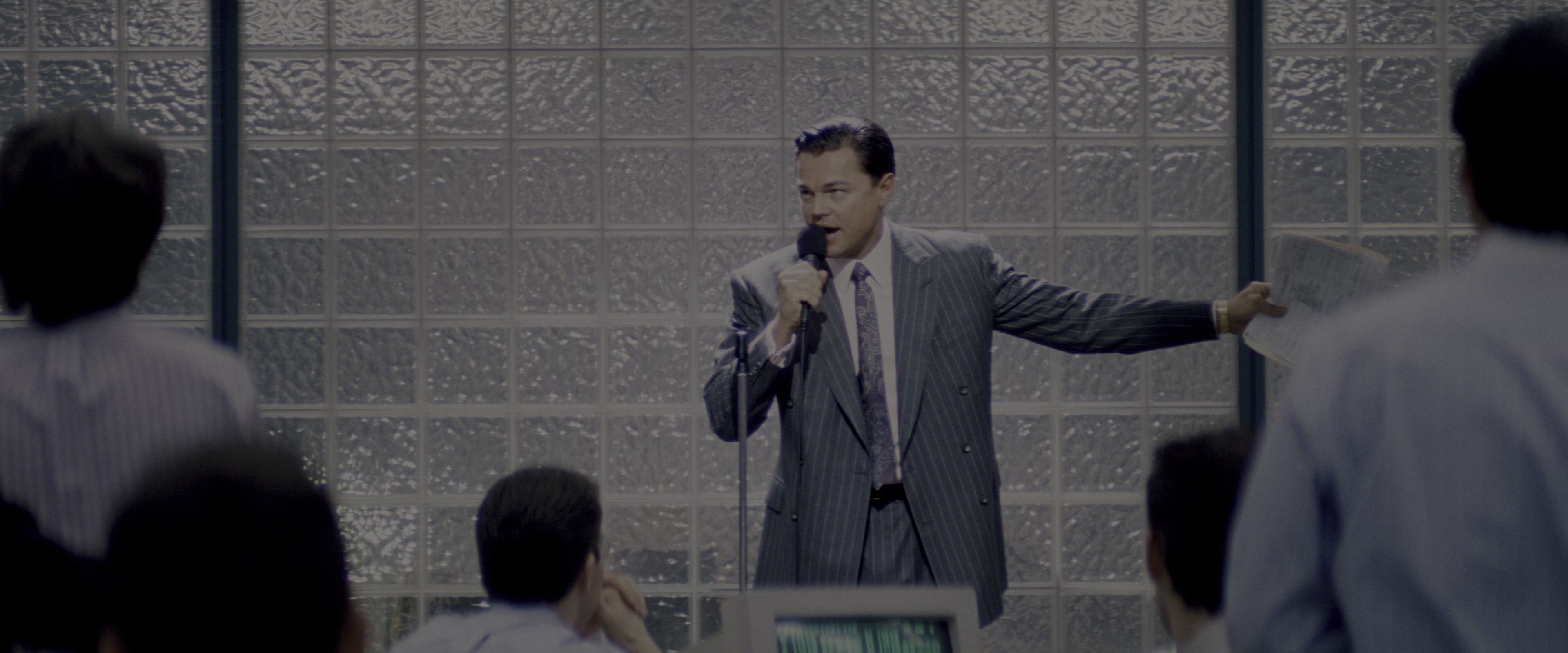 The Wolf of Wall Street (2013), wide, 2.40:1 — film still