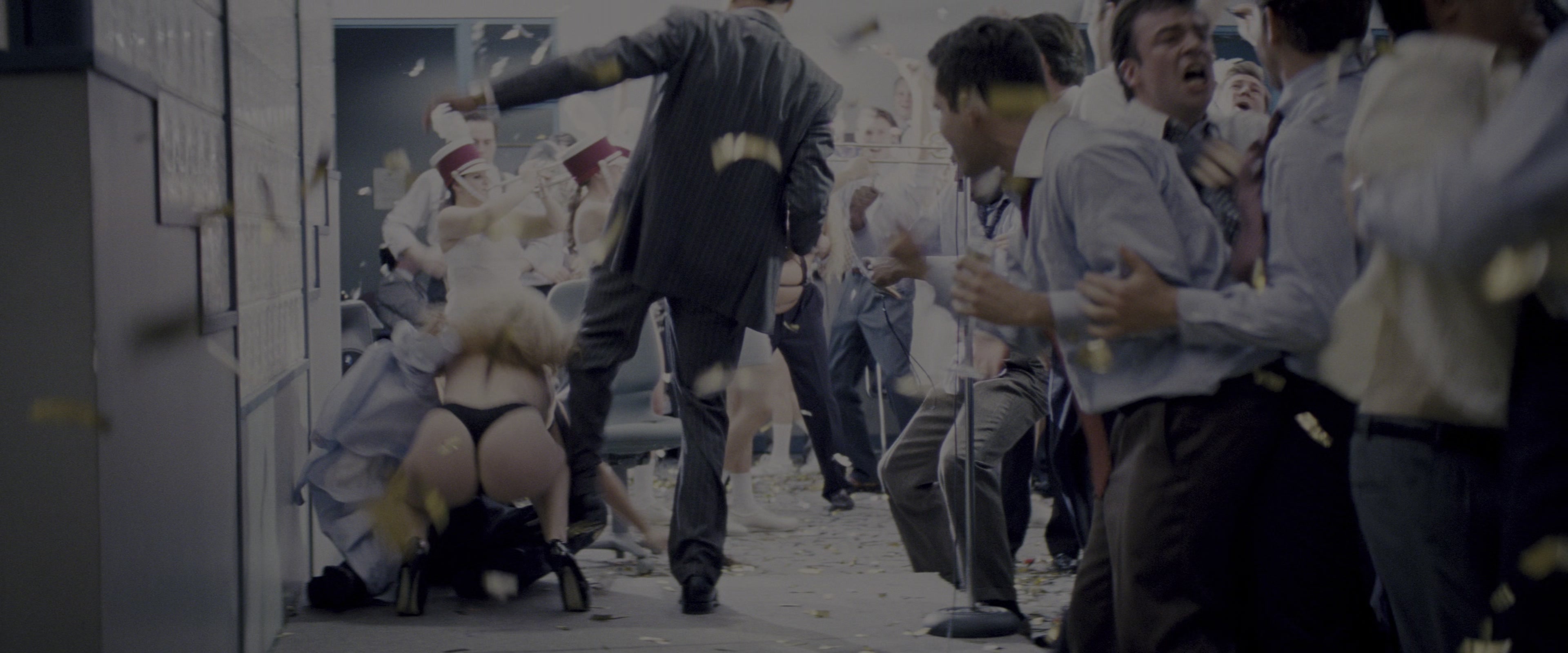 The Wolf of Wall Street (2013), wide, 2.40:1 — film still