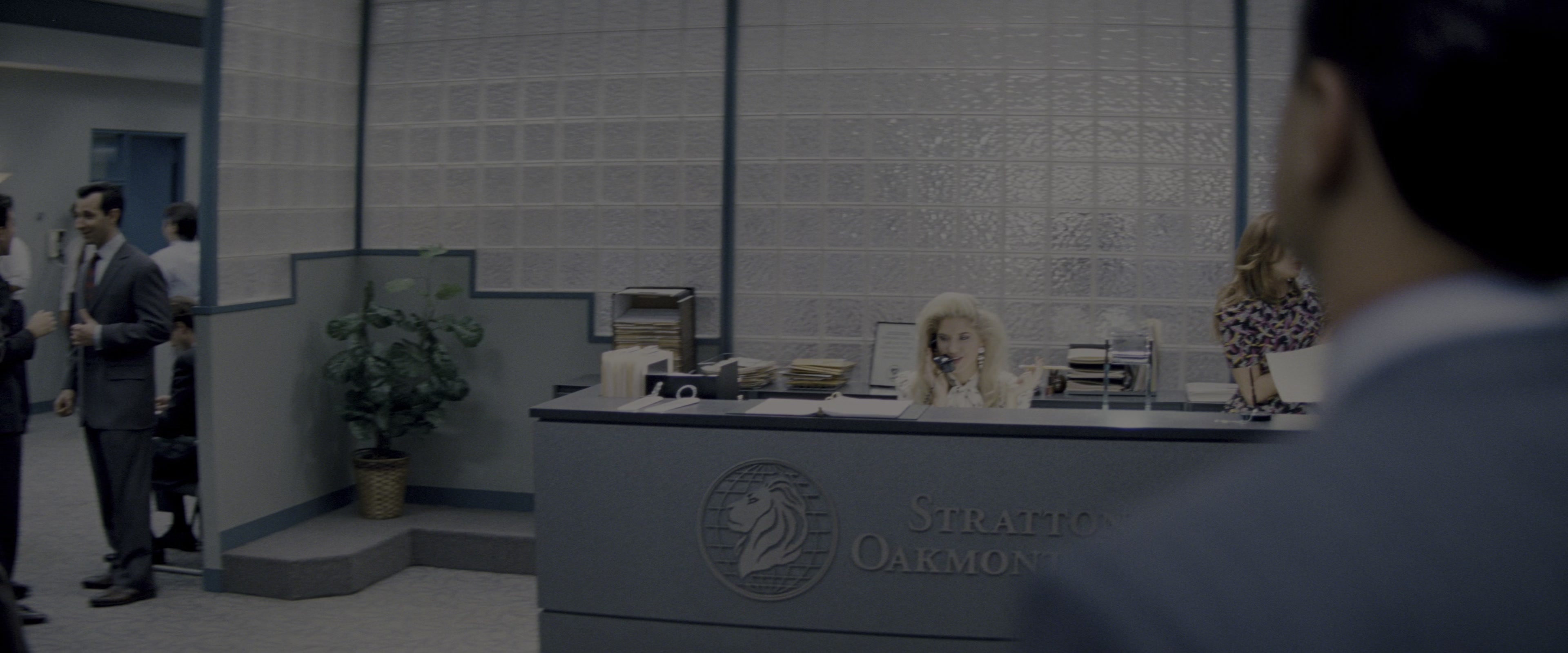 The Wolf of Wall Street (2013), wide, 2.40:1 — film still
