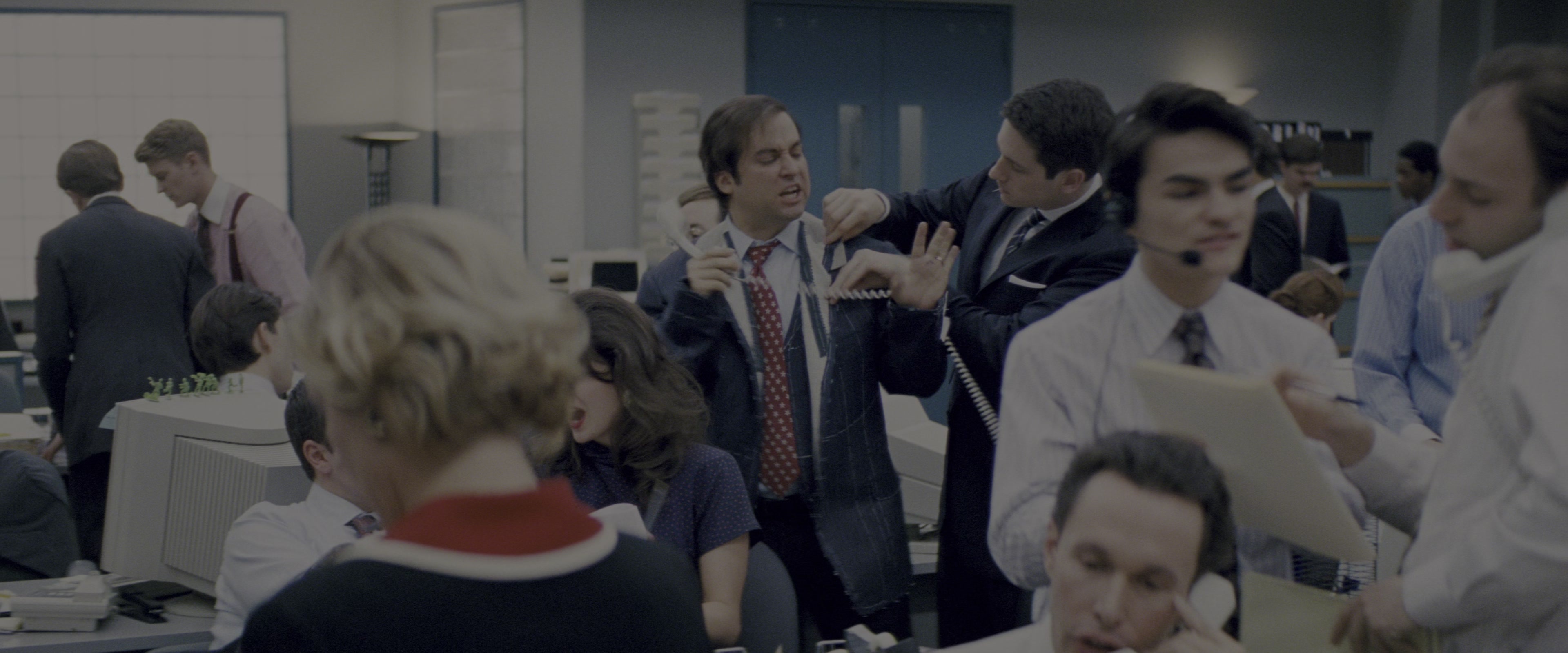 The Wolf of Wall Street (2013), wide, 2.40:1 — film still