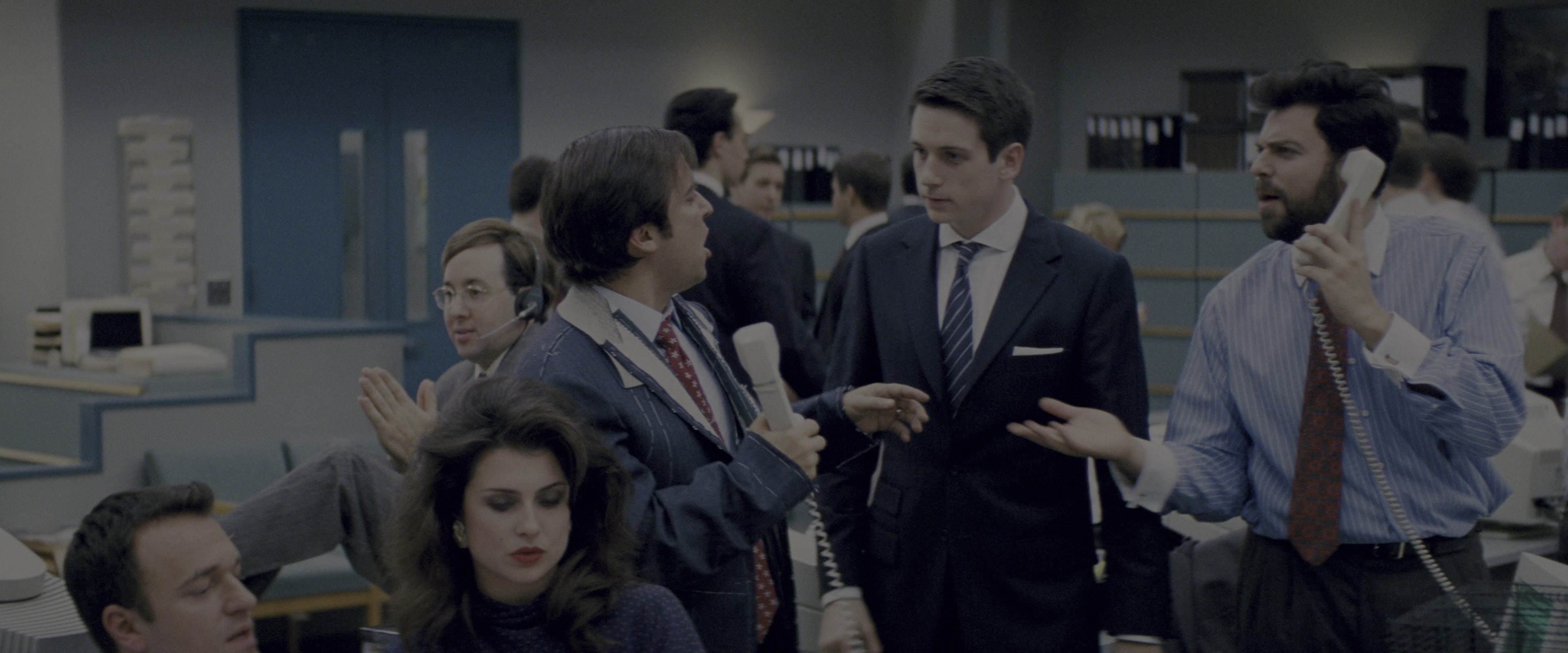The Wolf of Wall Street (2013), wide, 2.40:1 — film still