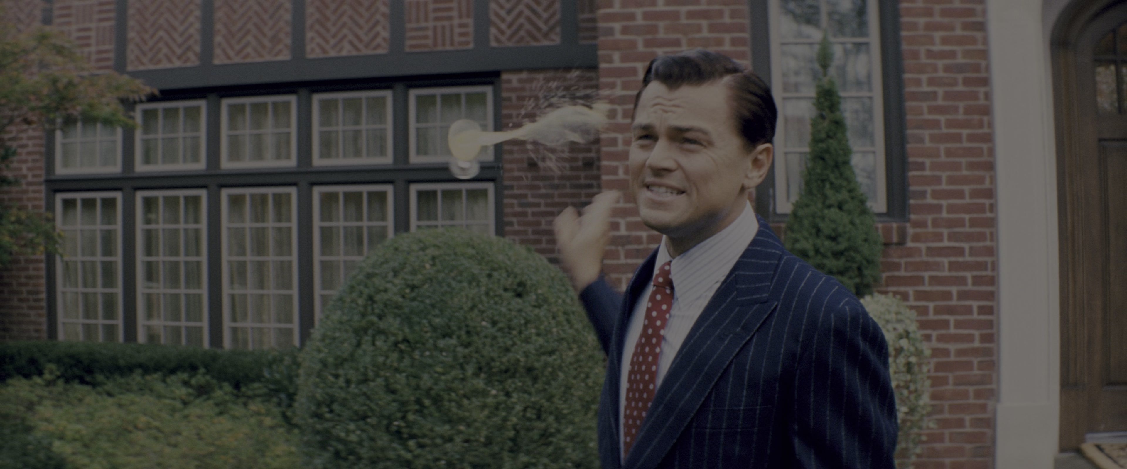 The Wolf of Wall Street (2013), wide, 2.40:1 — film still