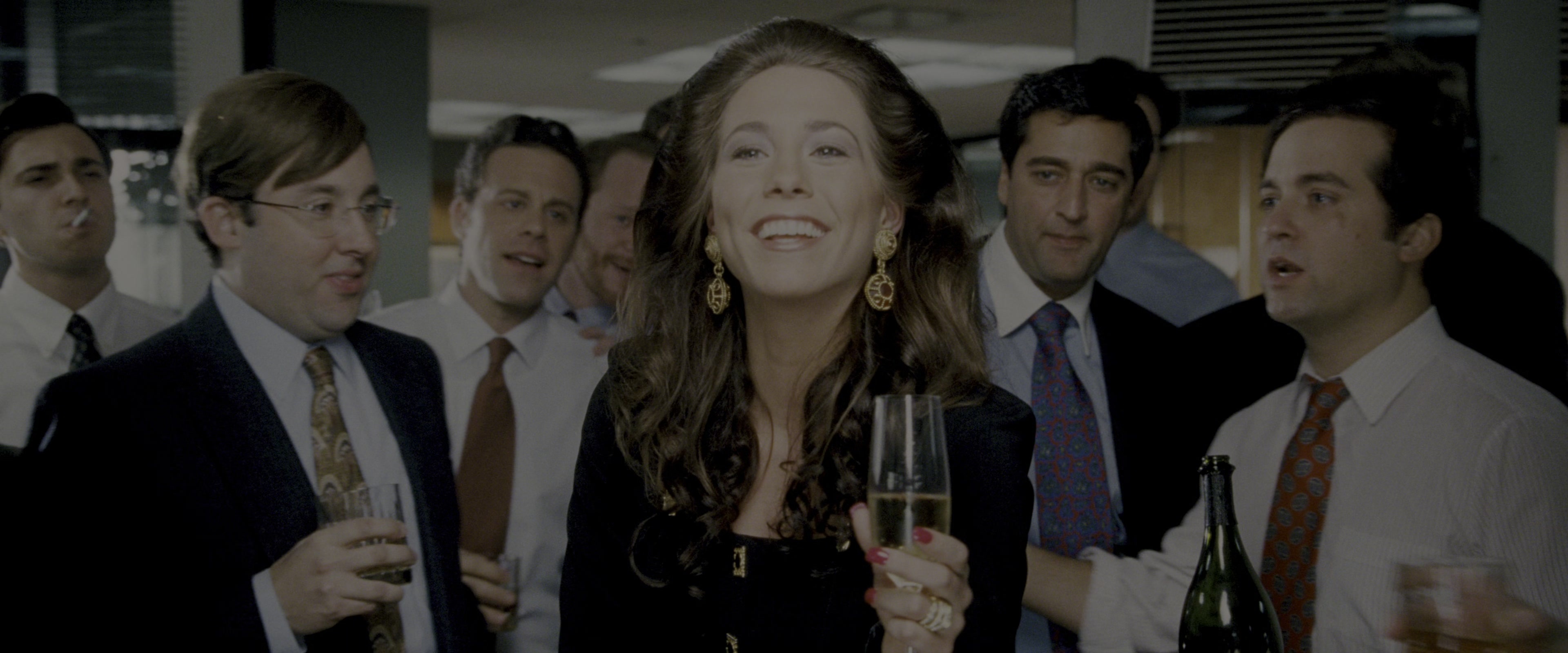 The Wolf of Wall Street (2013), wide, 2.40:1 — film still