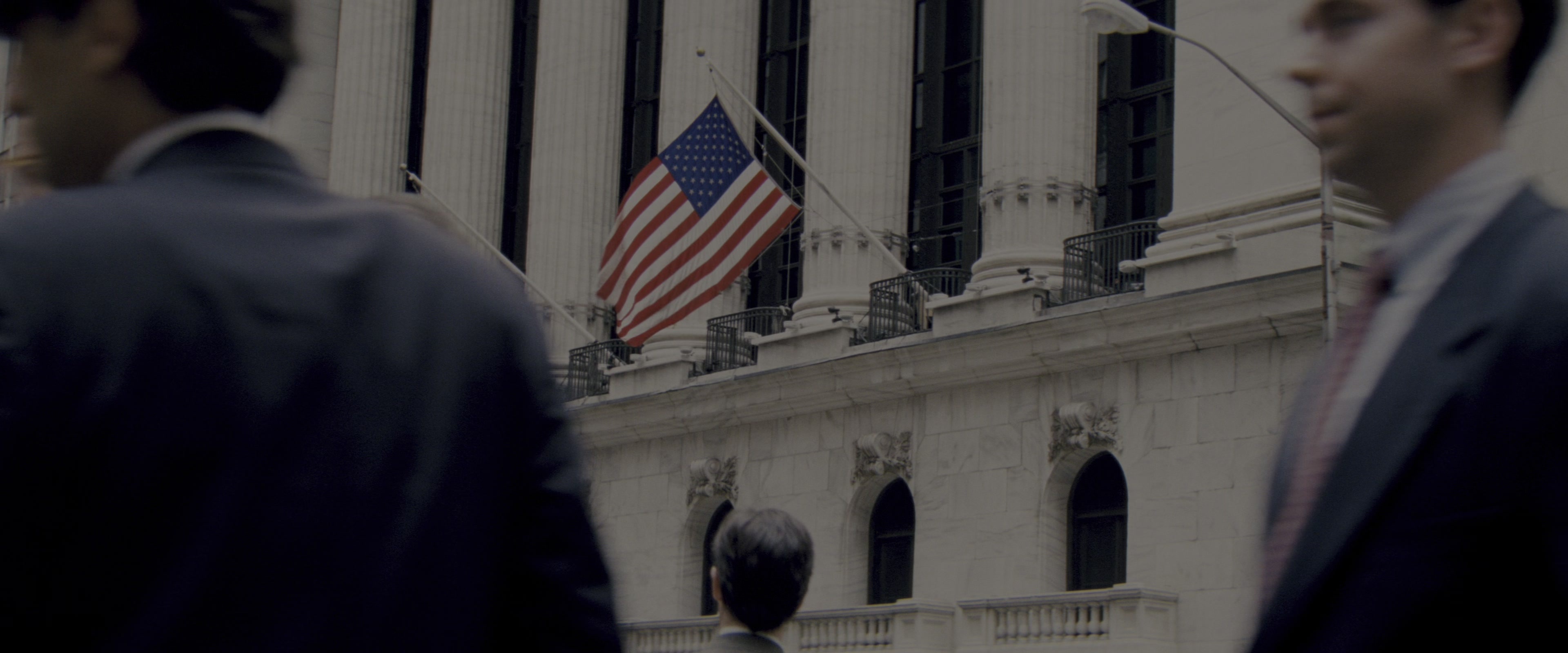 The Wolf of Wall Street (2013), wide, 2.40:1 — film still