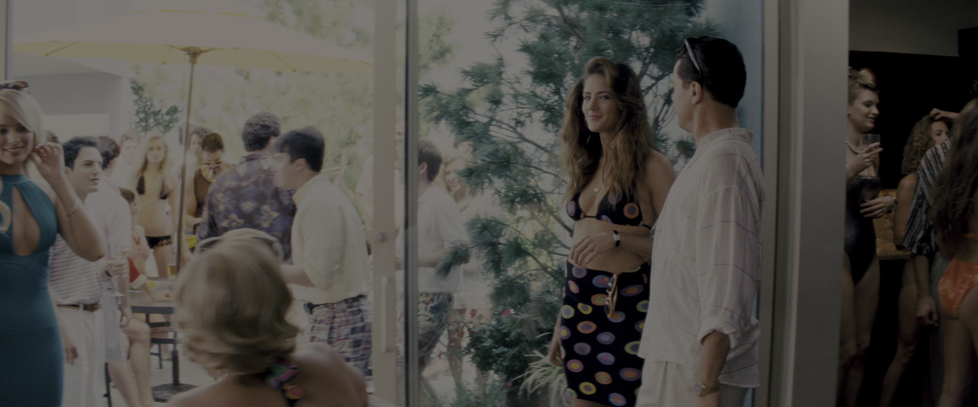 The Wolf of Wall Street (2013), wide, 2.40:1 — film still