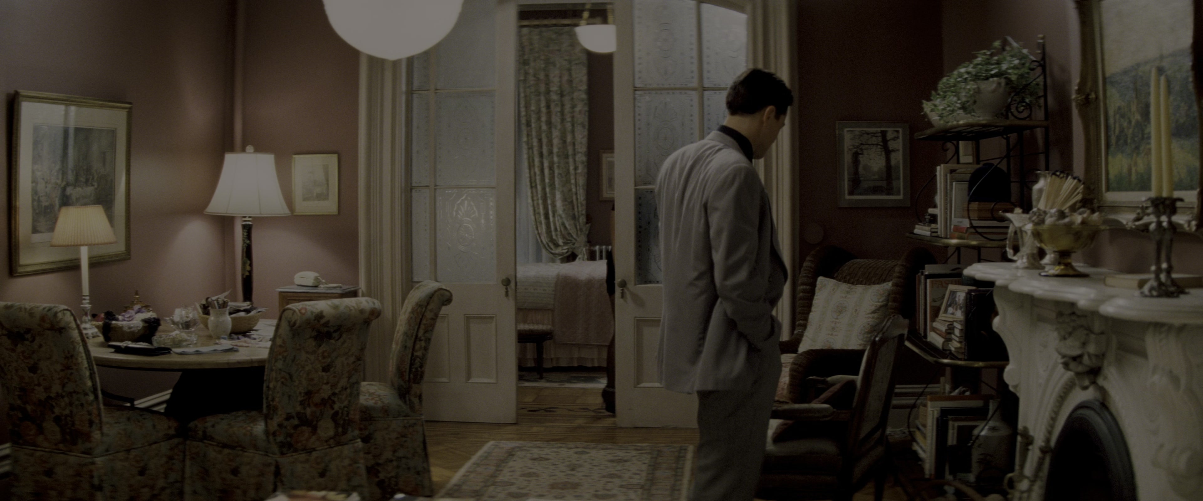 The Wolf of Wall Street (2013), wide, 2.40:1 — film still