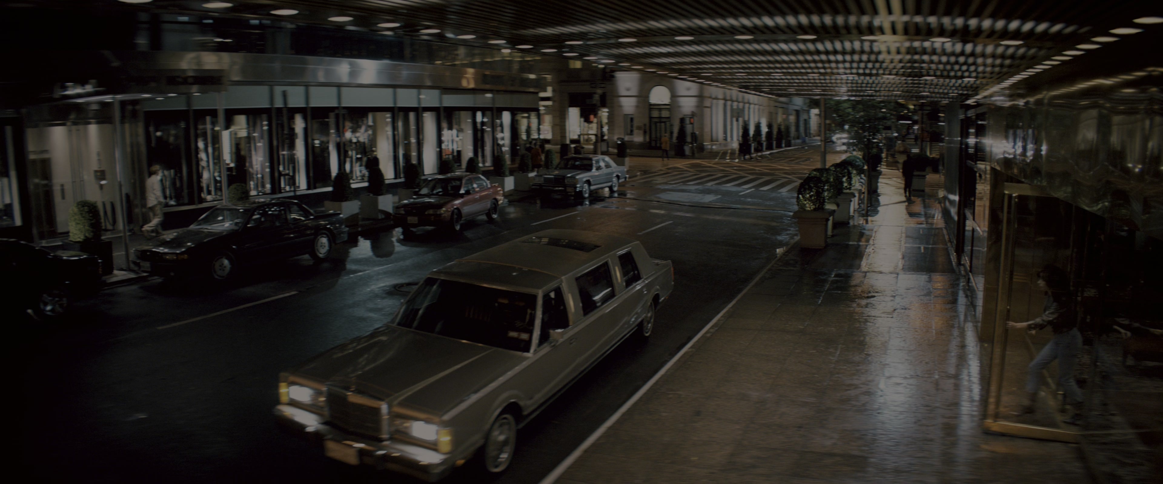 The Wolf of Wall Street (2013), wide, 2.40:1 — film still