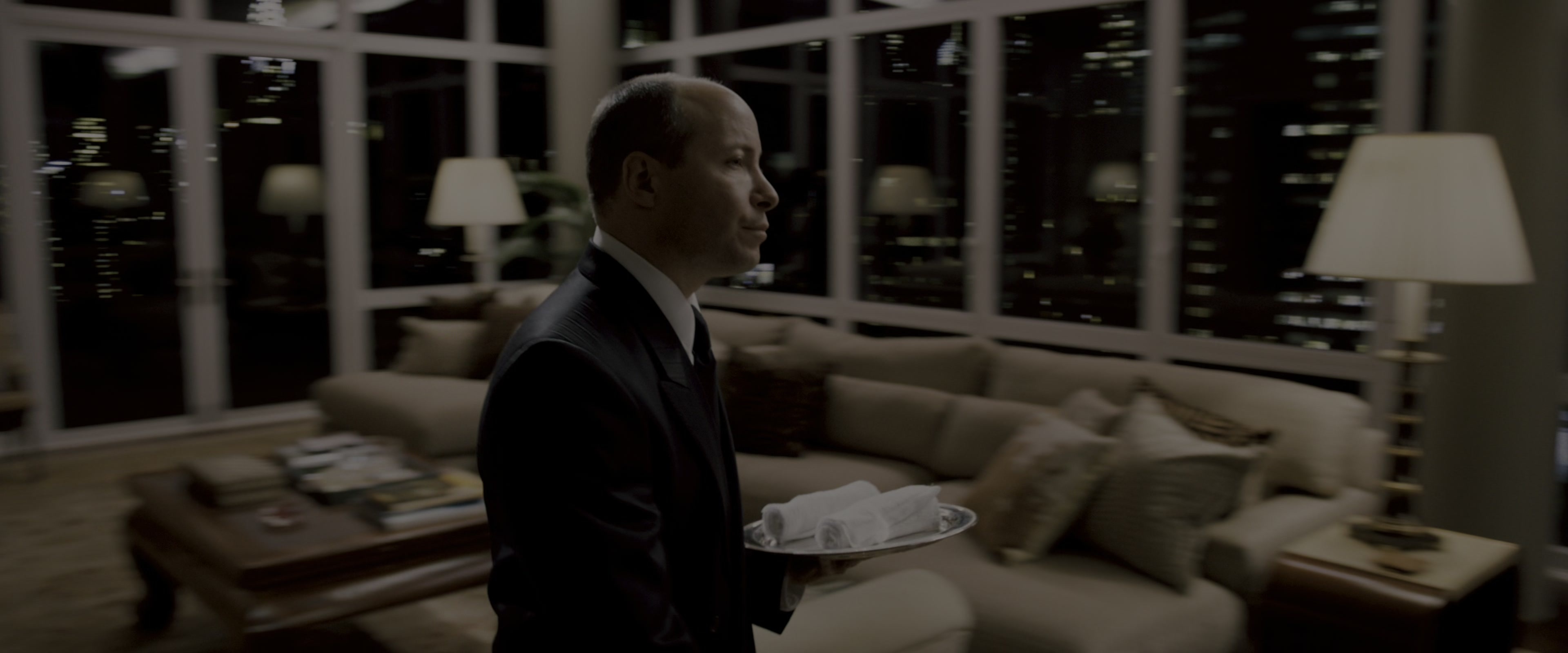 The Wolf of Wall Street (2013), wide, 2.40:1 — film still