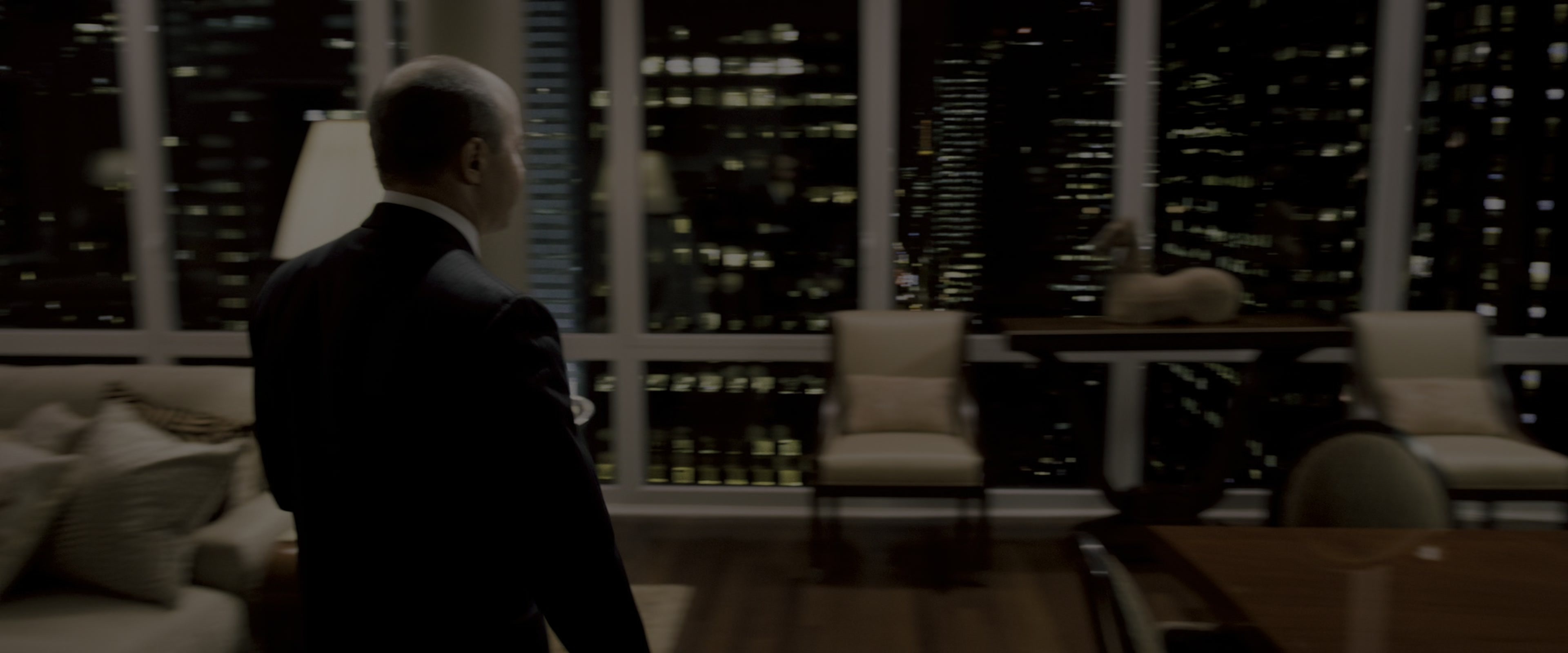 The Wolf of Wall Street (2013), wide, 2.40:1 — film still