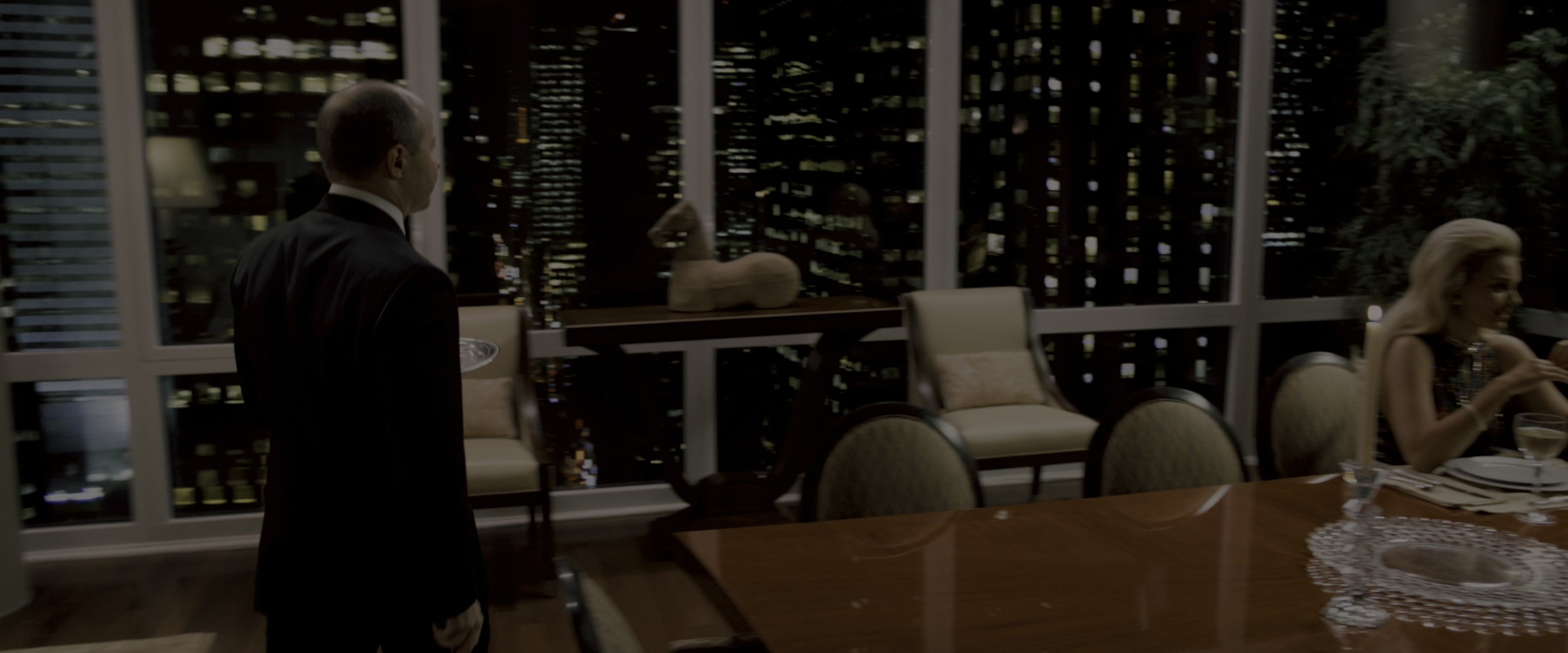 The Wolf of Wall Street (2013), wide, 2.40:1 — film still
