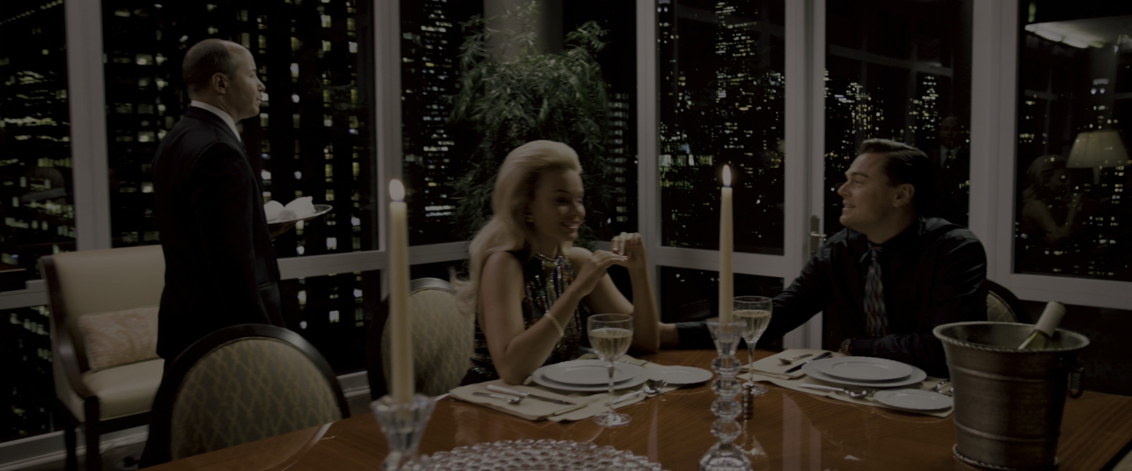 The Wolf of Wall Street (2013), wide, 2.40:1 — film still
