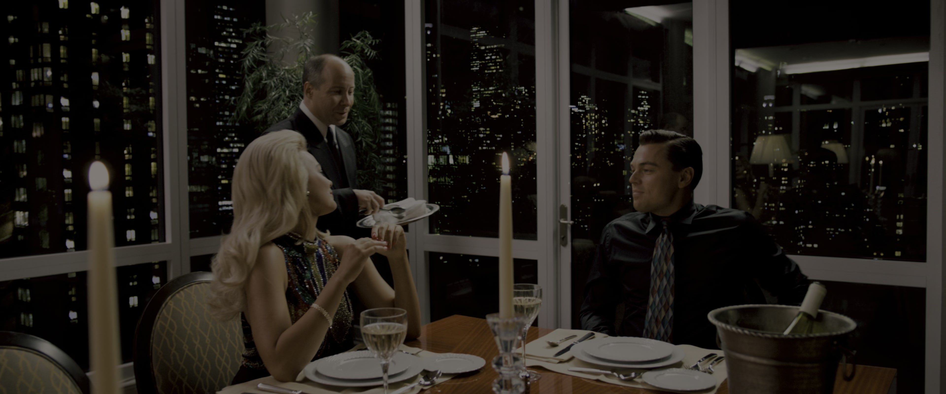 The Wolf of Wall Street (2013), wide, 2.40:1 — film still