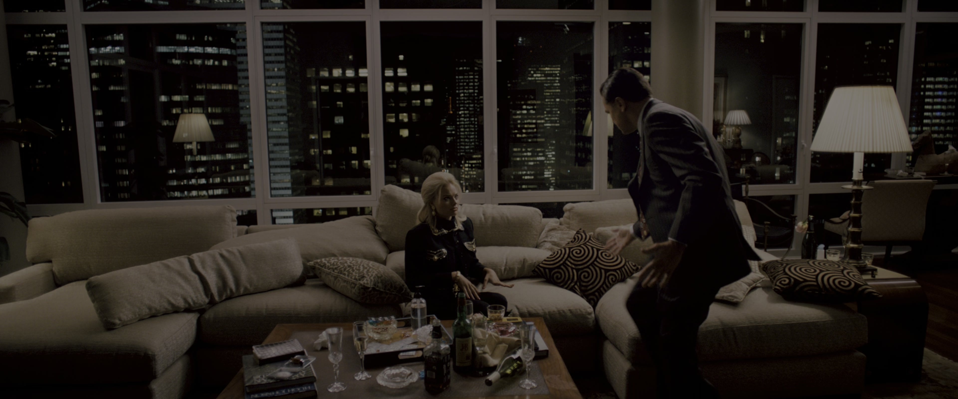 The Wolf of Wall Street (2013), wide, 2.40:1 — film still