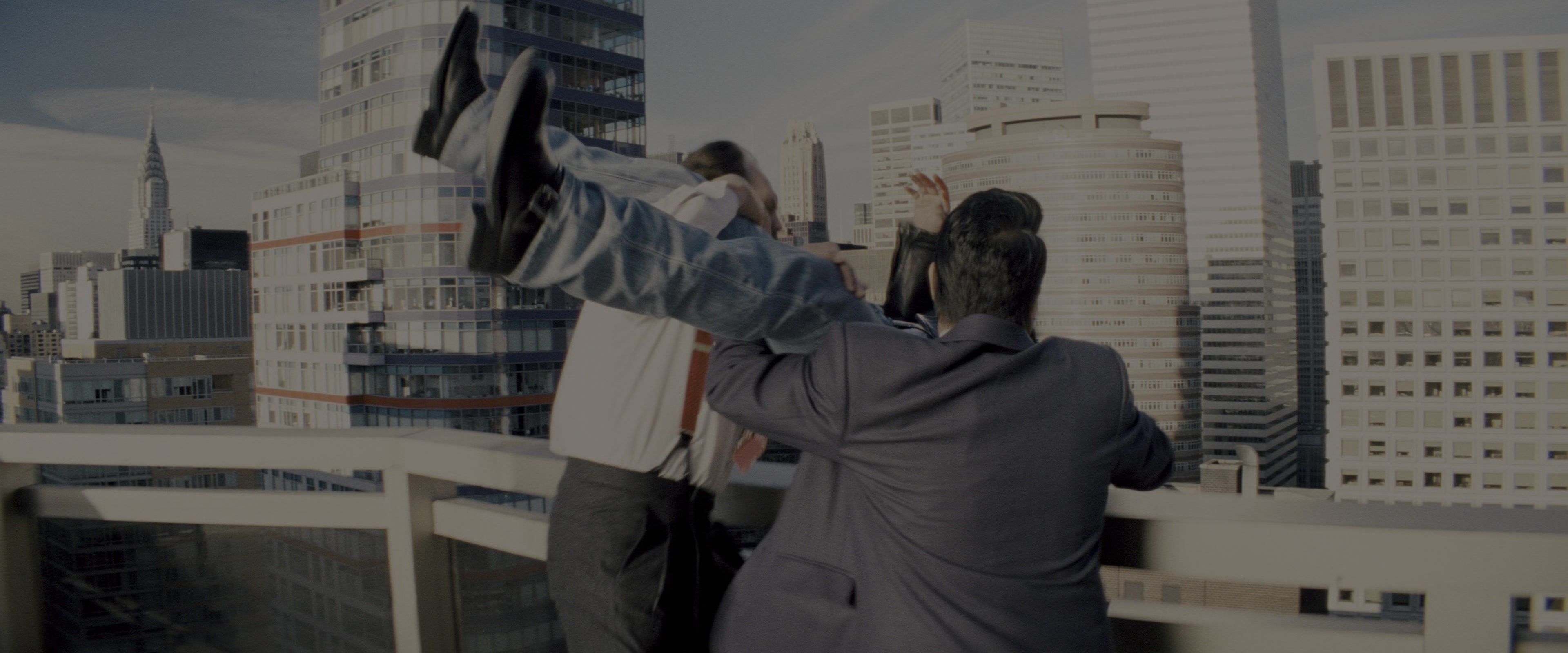 The Wolf of Wall Street (2013), wide, 2.40:1 — film still