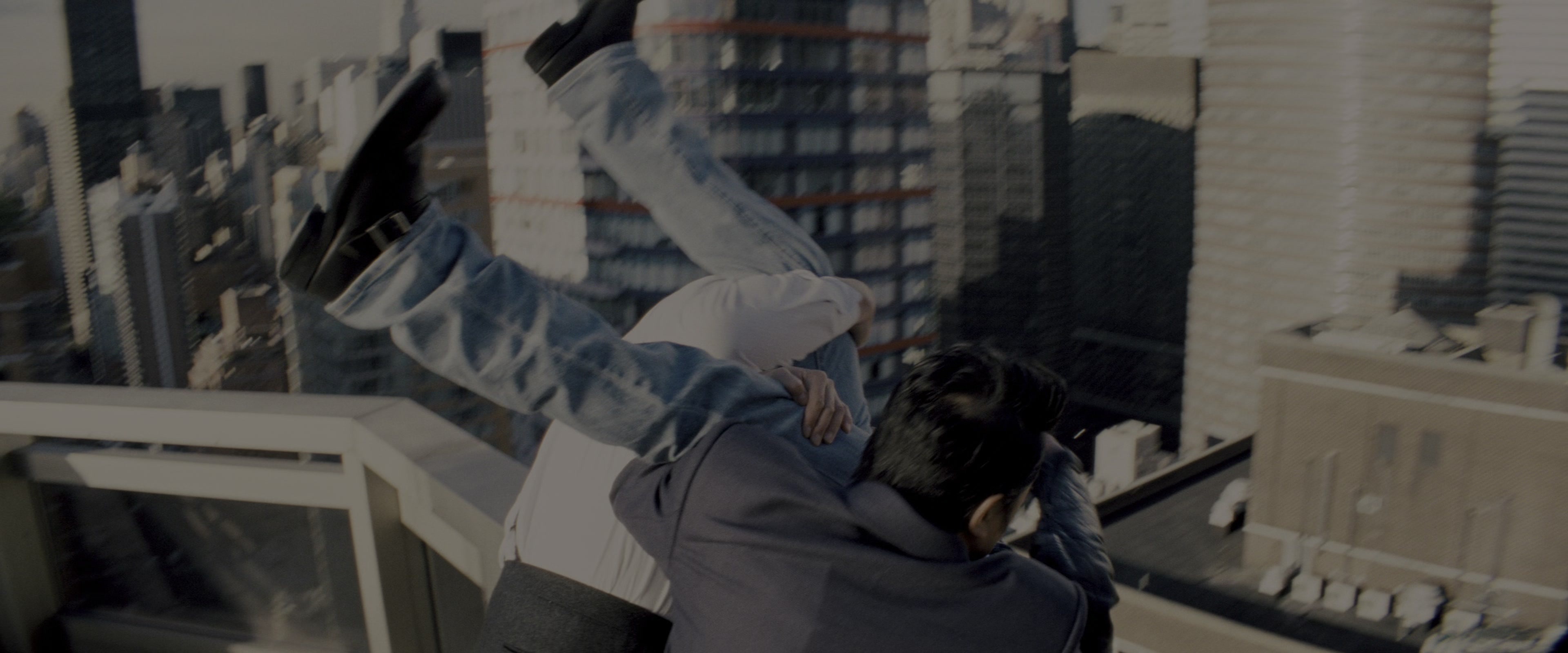The Wolf of Wall Street (2013), wide, 2.40:1 — film still