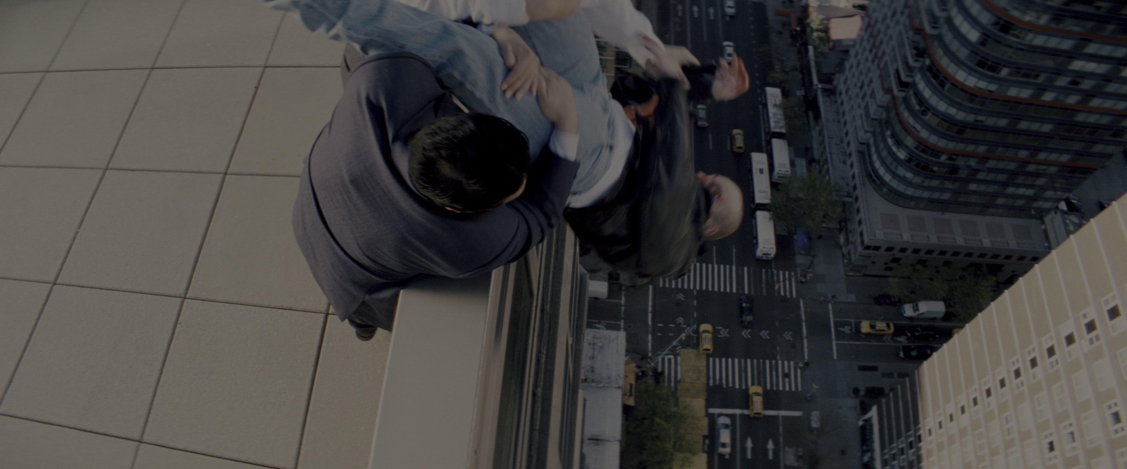 The Wolf of Wall Street (2013), wide, 2.40:1 — film still