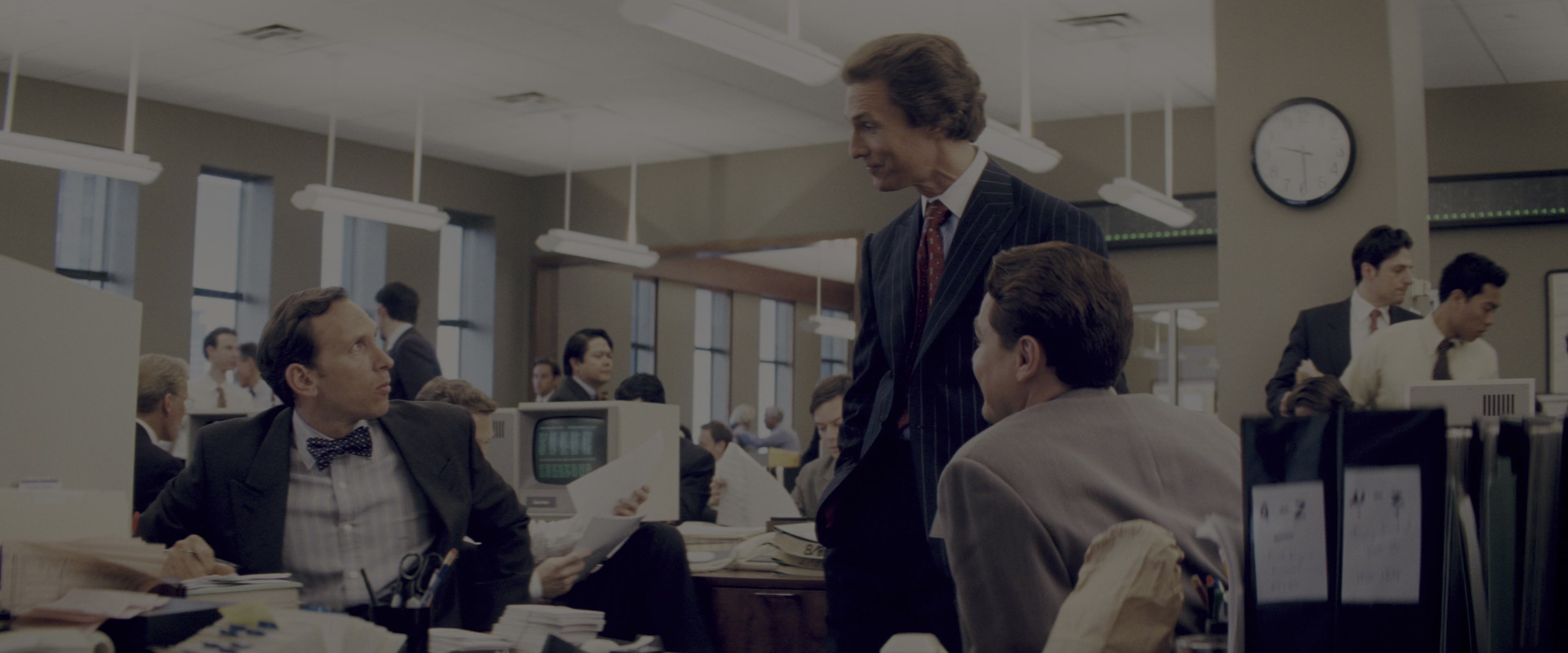 The Wolf of Wall Street (2013), wide, 2.40:1 — film still
