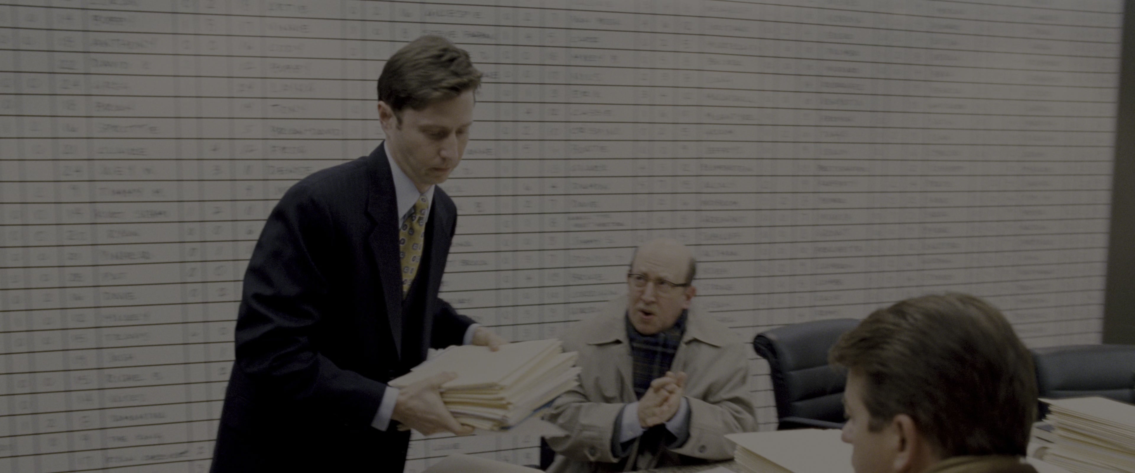The Wolf of Wall Street (2013), wide, 2.40:1 — film still