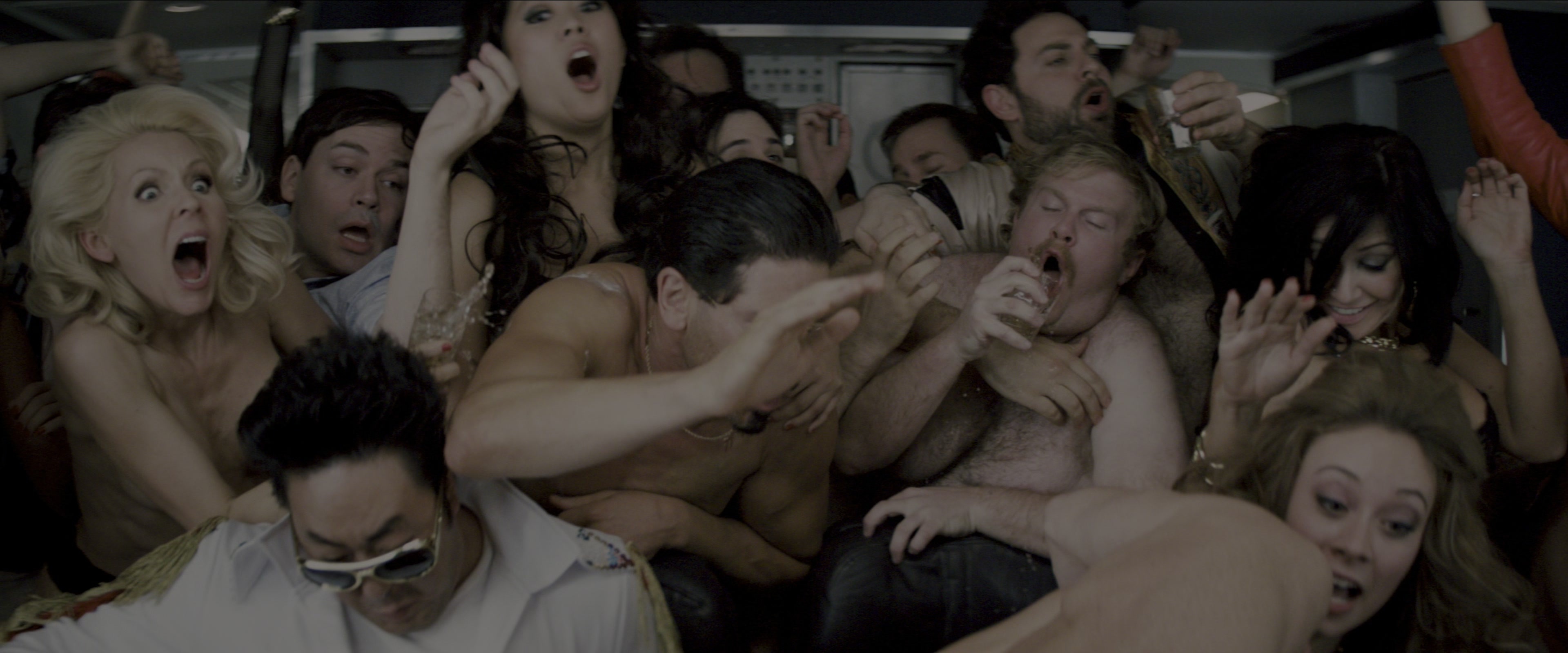 The Wolf of Wall Street (2013), wide, 2.40:1 — film still