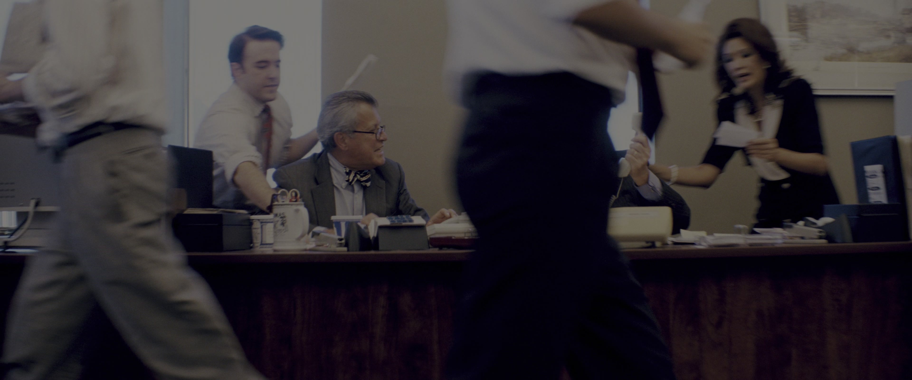 The Wolf of Wall Street (2013), wide, 2.40:1 — film still