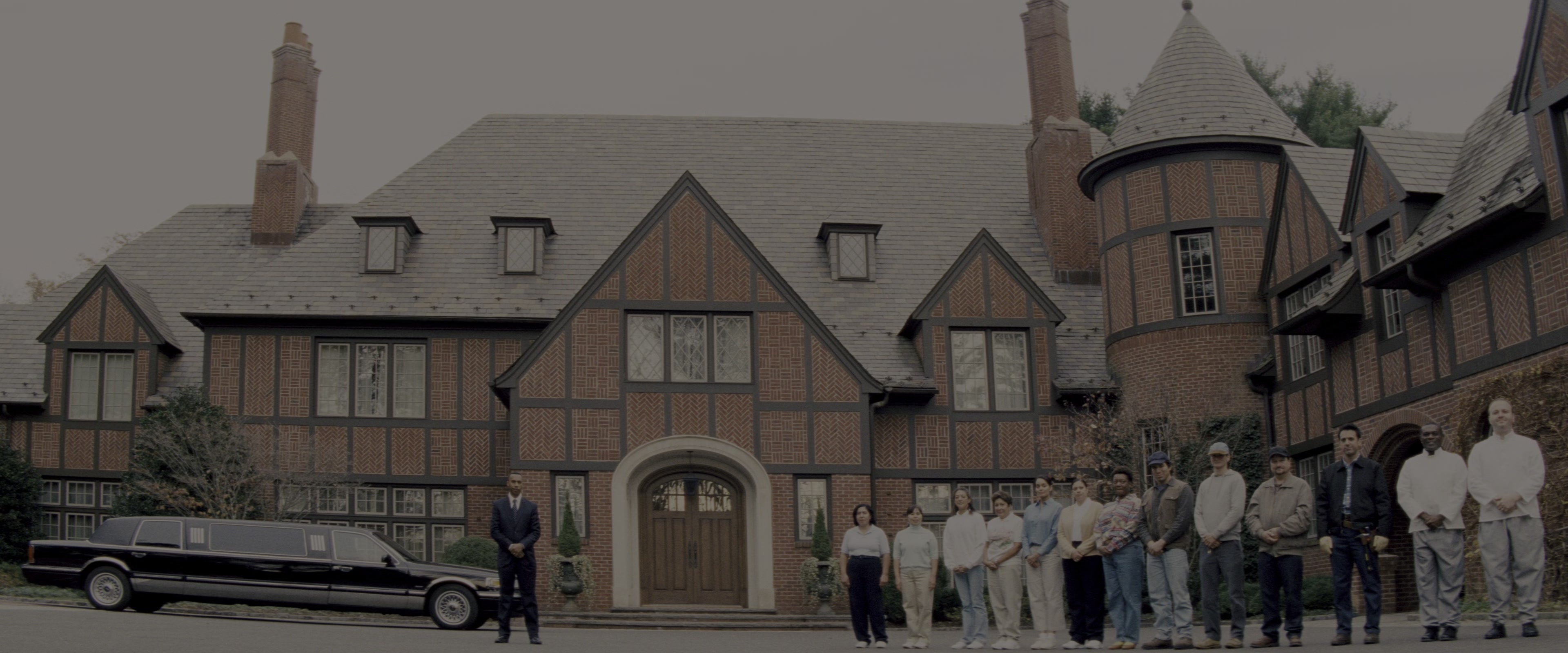 The Wolf of Wall Street (2013), wide, 2.40:1 — film still