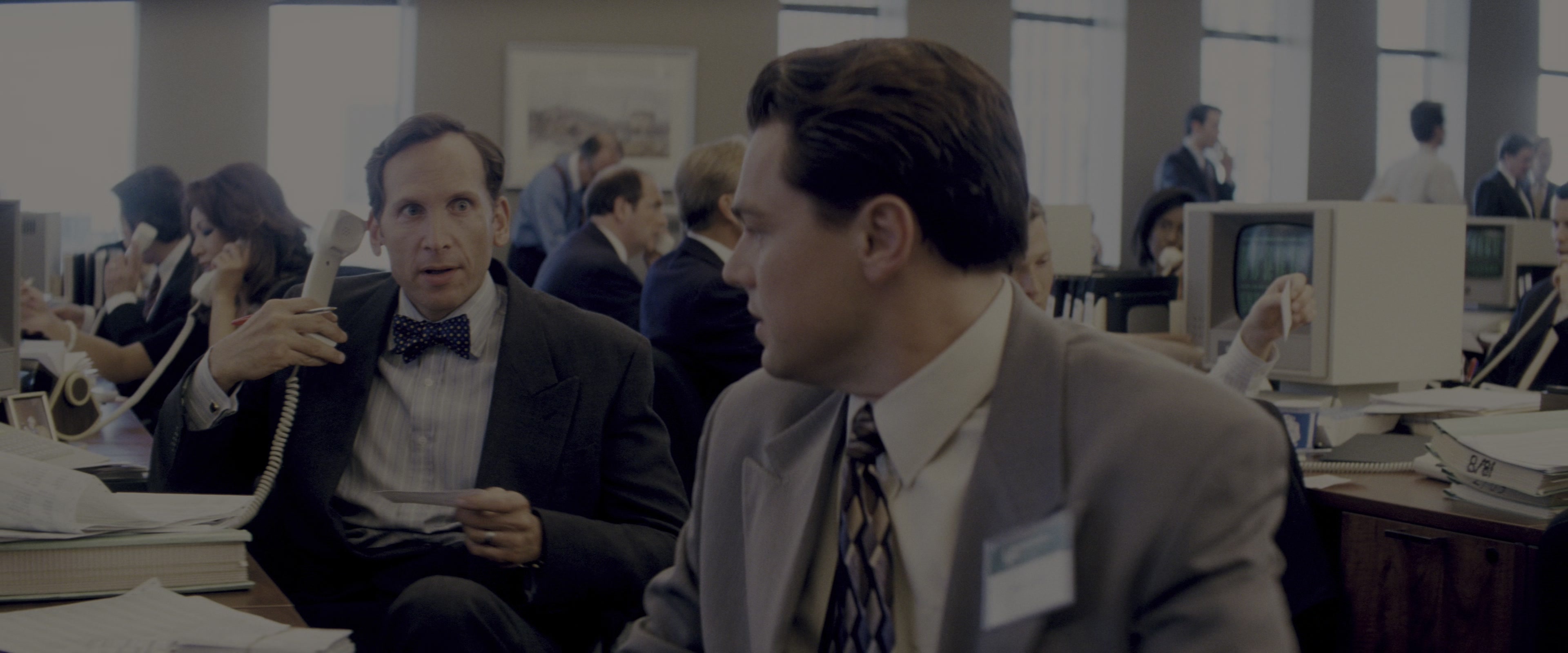 The Wolf of Wall Street (2013), wide, 2.40:1 — film still