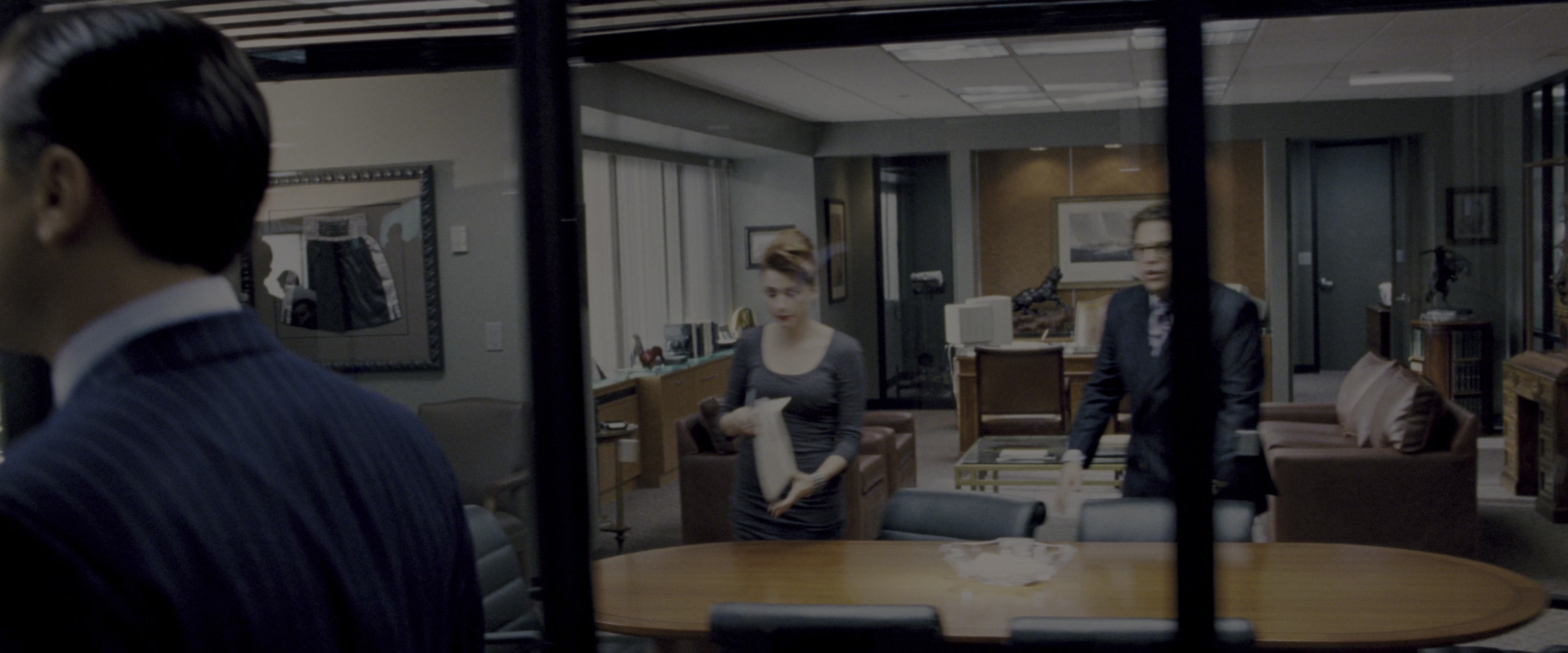 The Wolf of Wall Street (2013), wide, 2.40:1 — film still