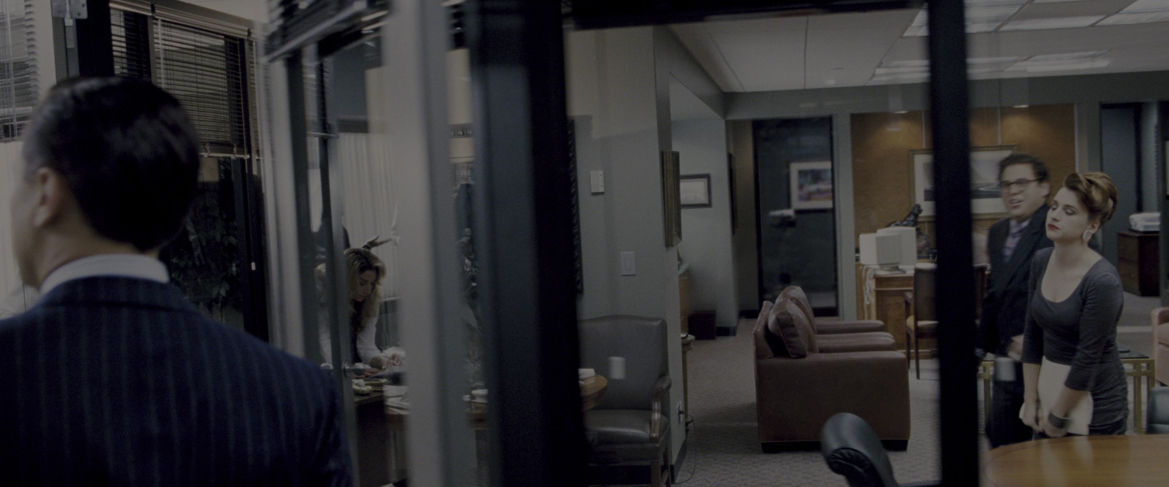 The Wolf of Wall Street (2013), wide, 2.40:1 — film still