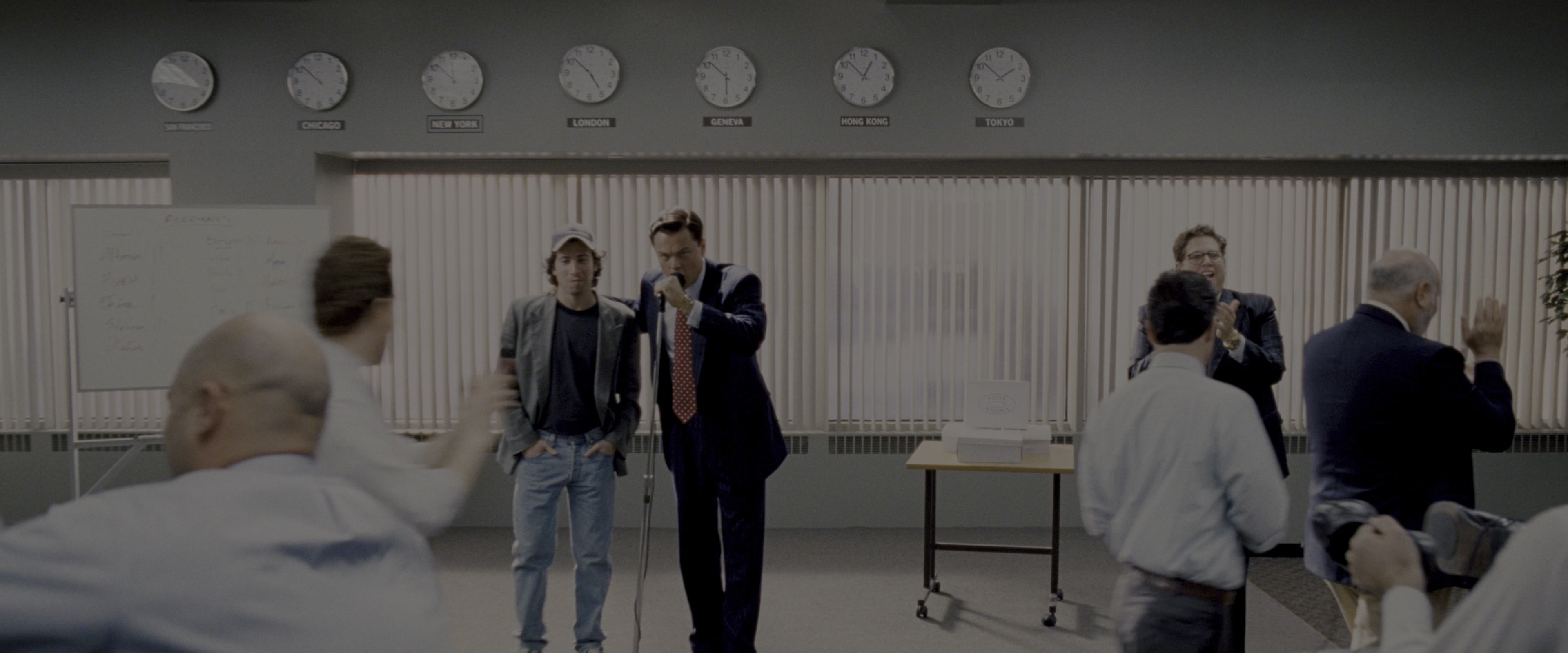The Wolf of Wall Street (2013), wide, 2.40:1 — film still