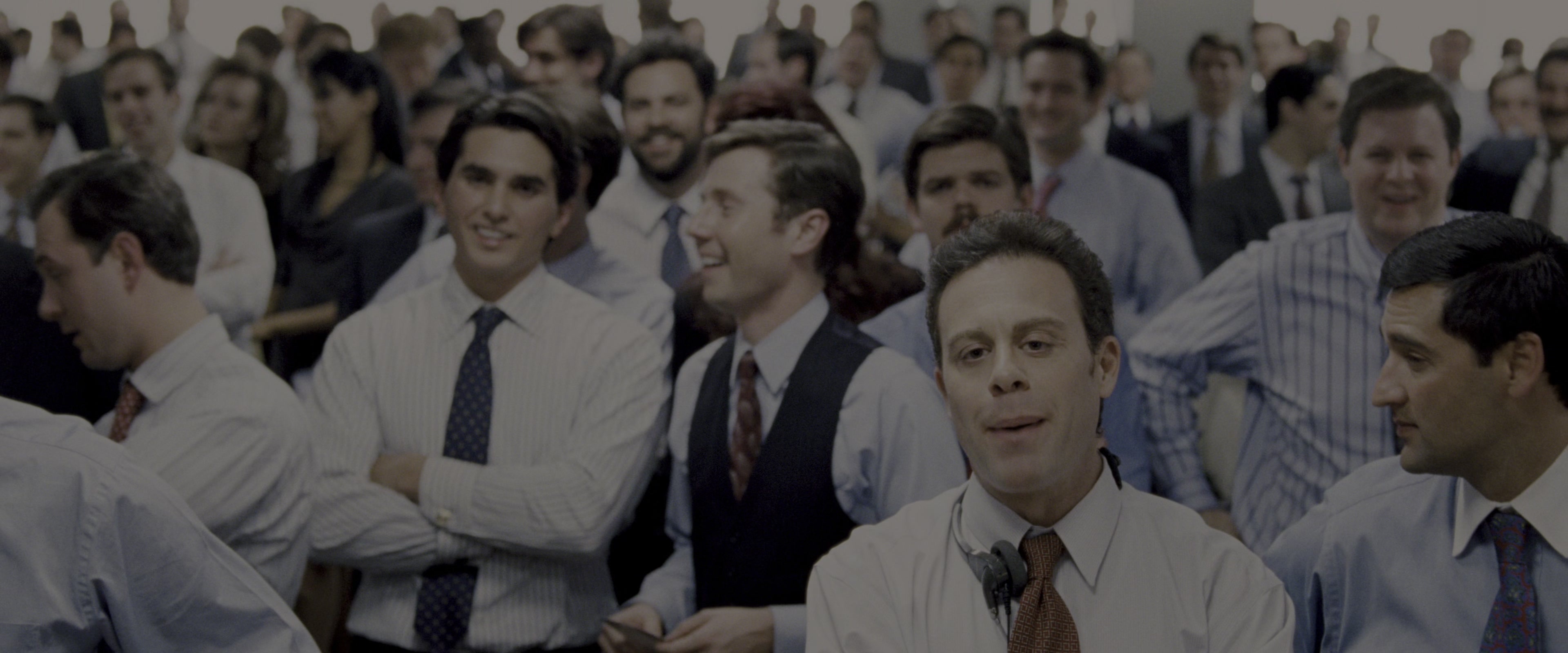 The Wolf of Wall Street (2013), wide, 2.40:1 — film still