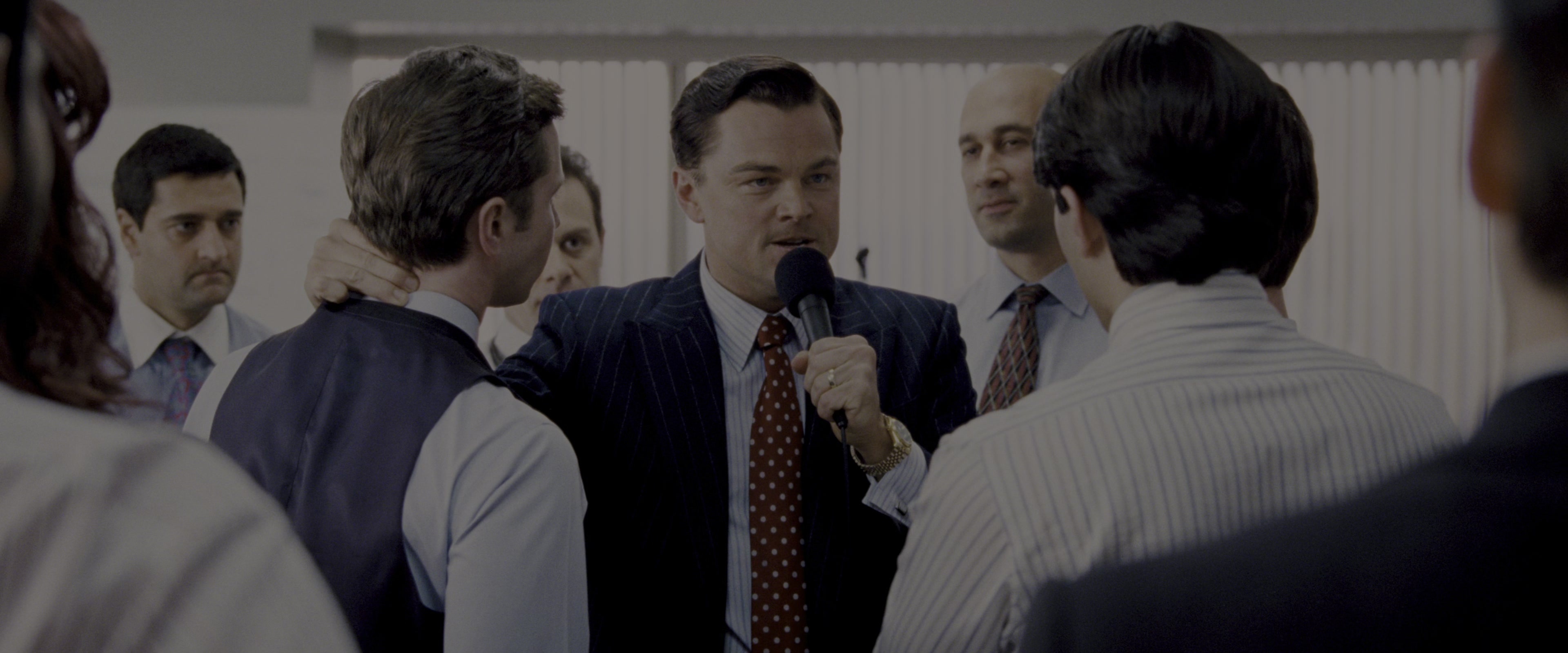 The Wolf of Wall Street (2013), wide, 2.40:1 — film still