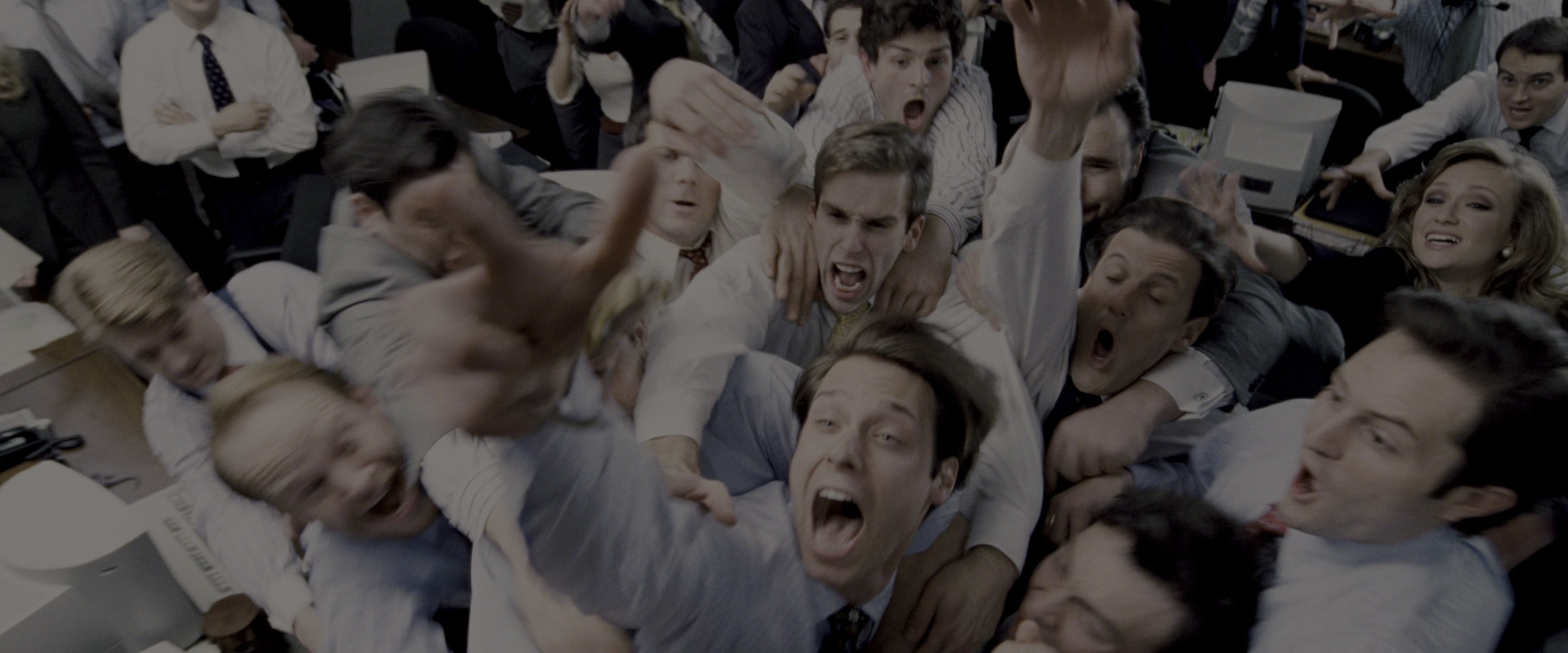 The Wolf of Wall Street (2013), wide, 2.40:1 — film still