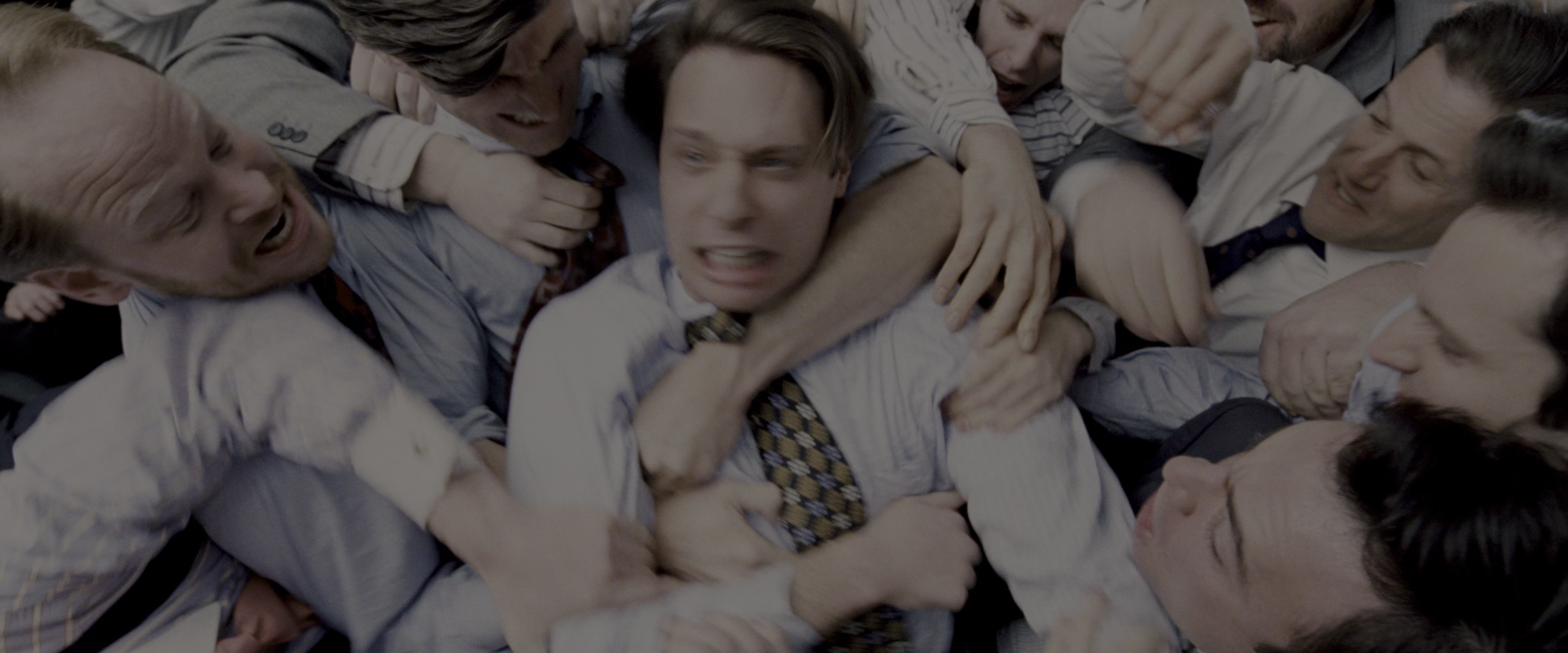 The Wolf of Wall Street (2013), wide, 2.40:1 — film still