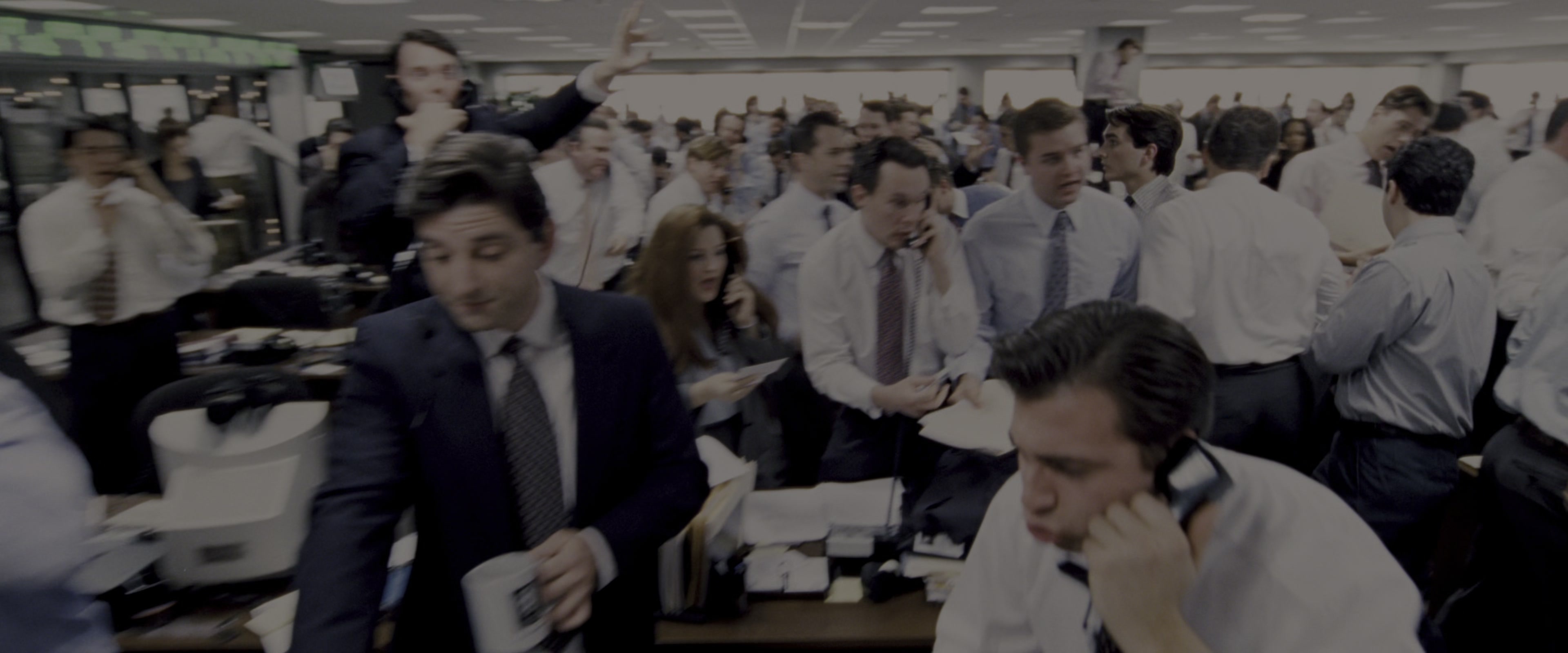 The Wolf of Wall Street (2013), wide, 2.40:1 — film still