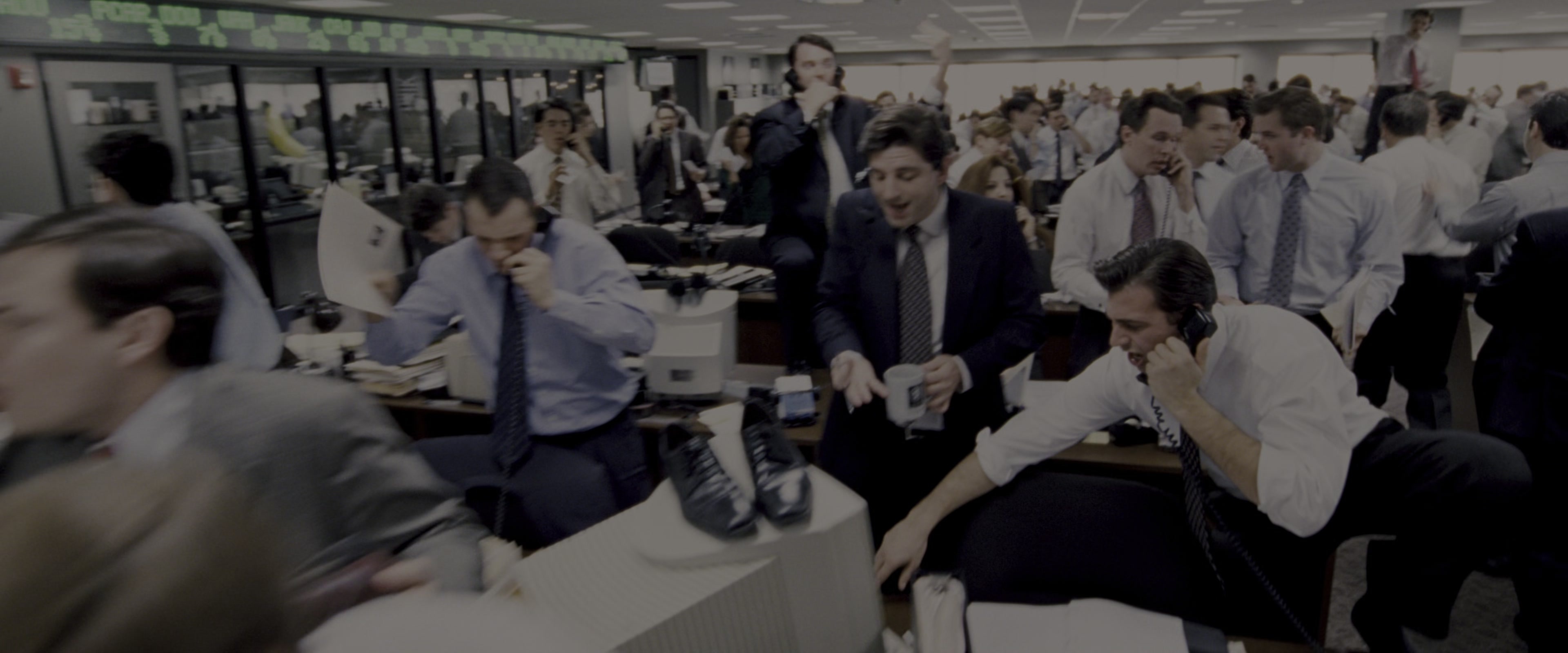 The Wolf of Wall Street (2013), wide, 2.40:1 — film still