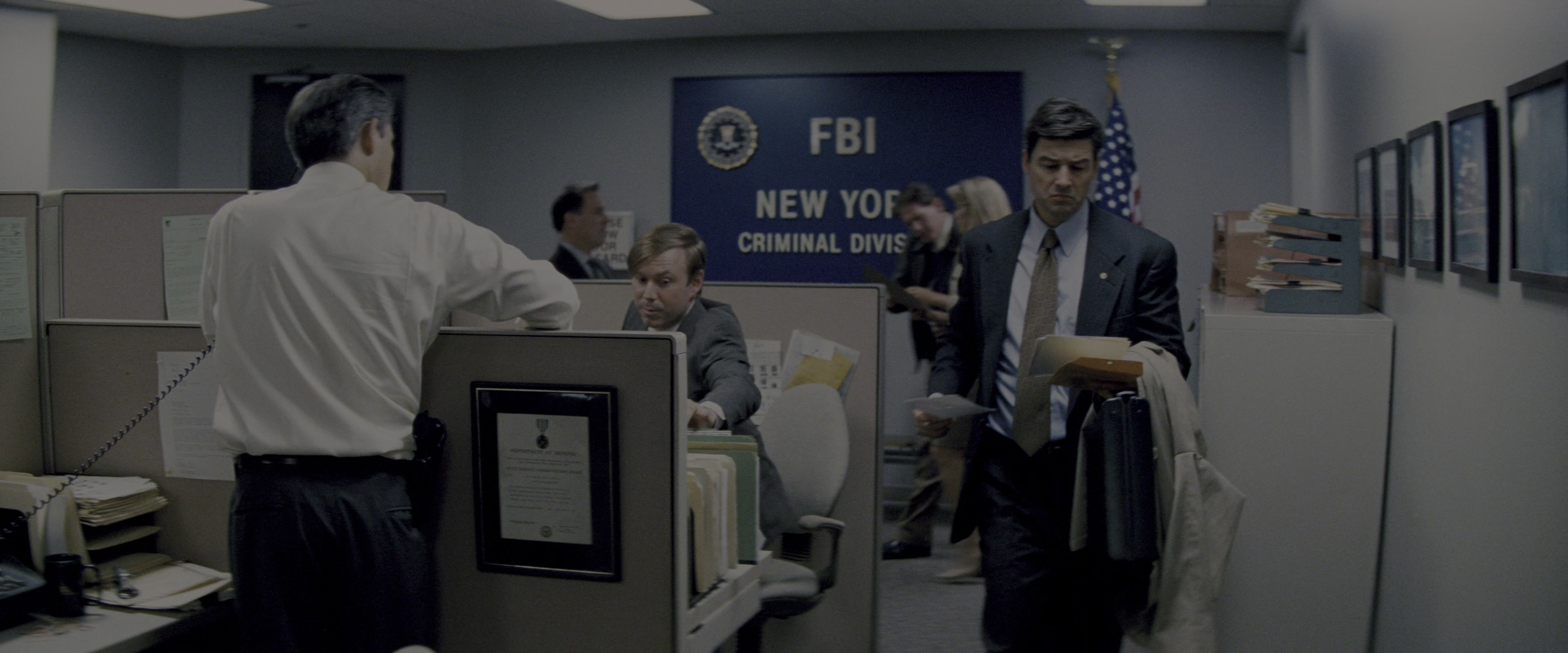 The Wolf of Wall Street (2013), wide, 2.40:1 — film still