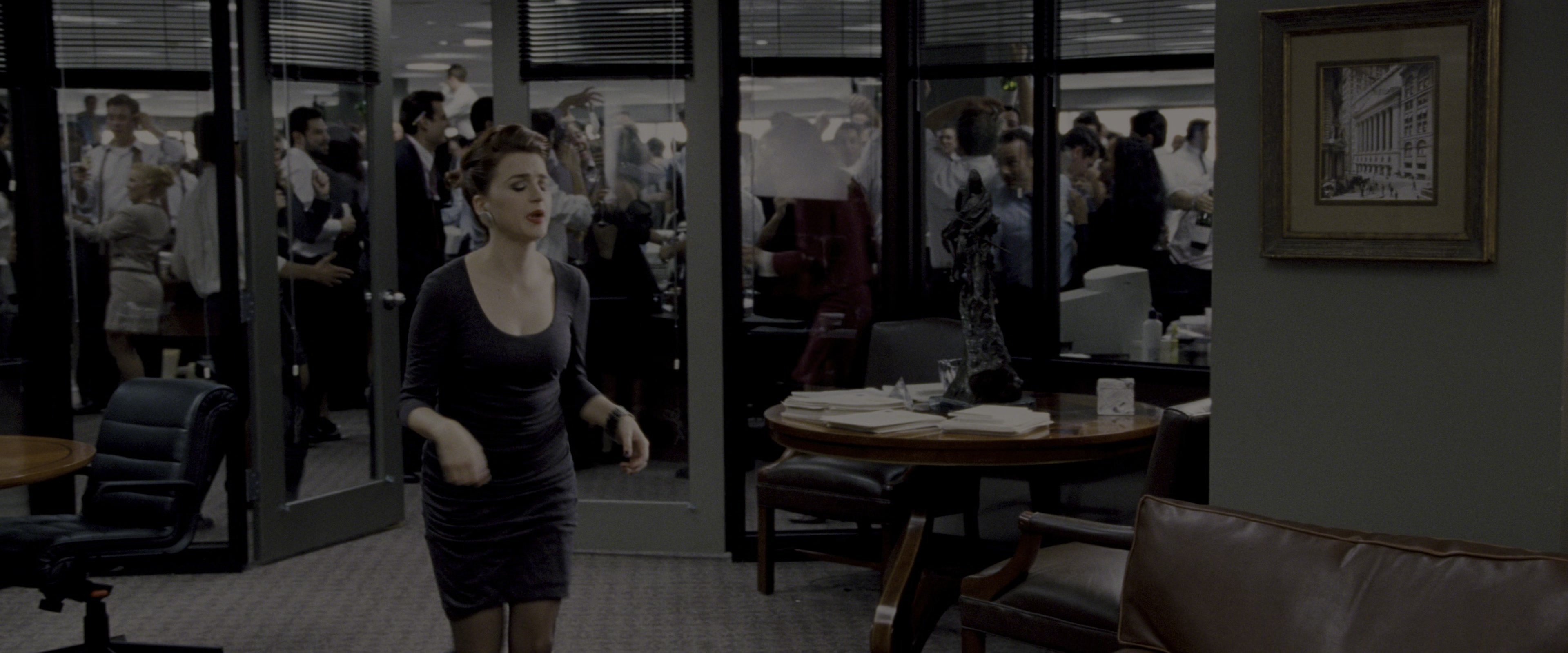 The Wolf of Wall Street (2013), wide, 2.40:1 — film still