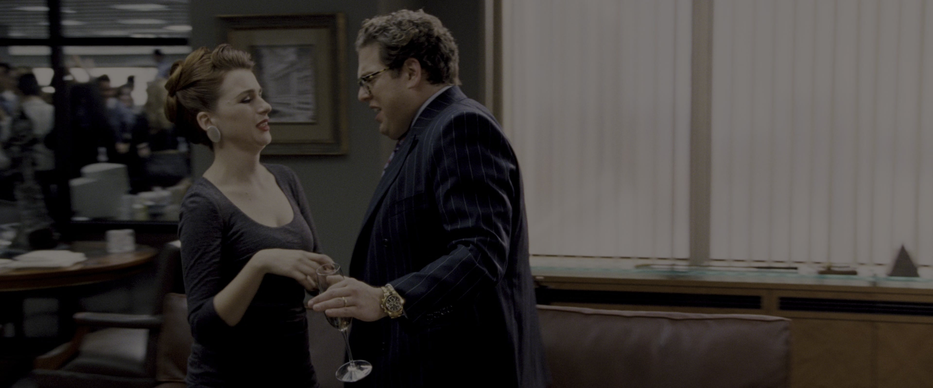 The Wolf of Wall Street (2013), wide, 2.40:1 — film still